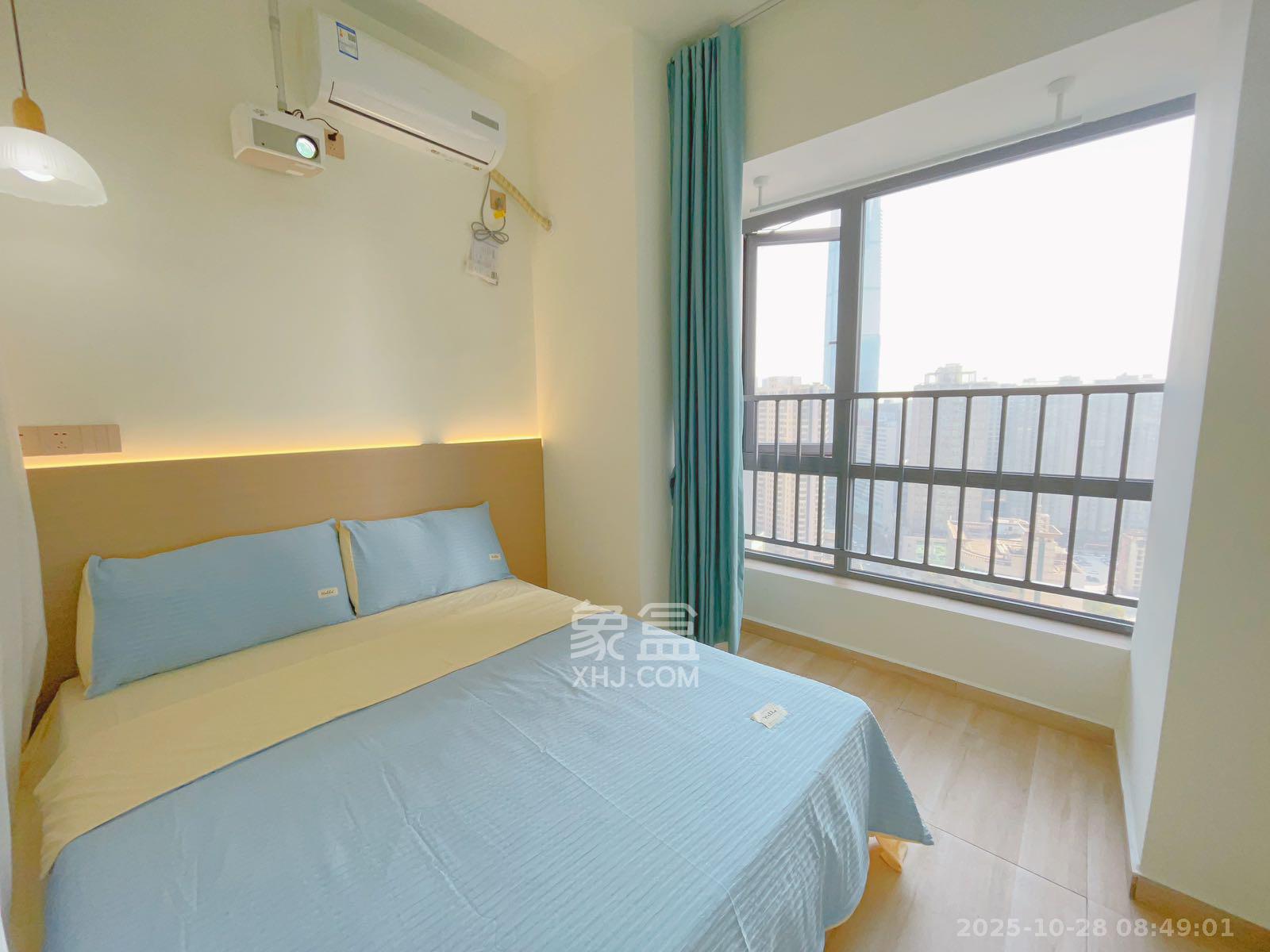 阳光城檀悦  1室0厅1卫    1650.0元/月室内图