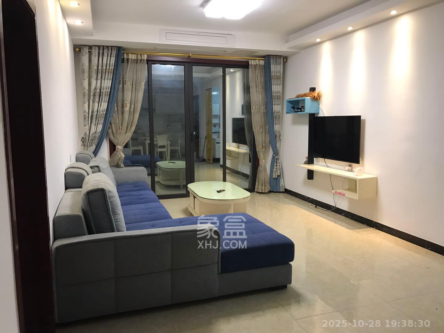 长房白沙湾  3室1厅2卫    2800.0元/月室内图