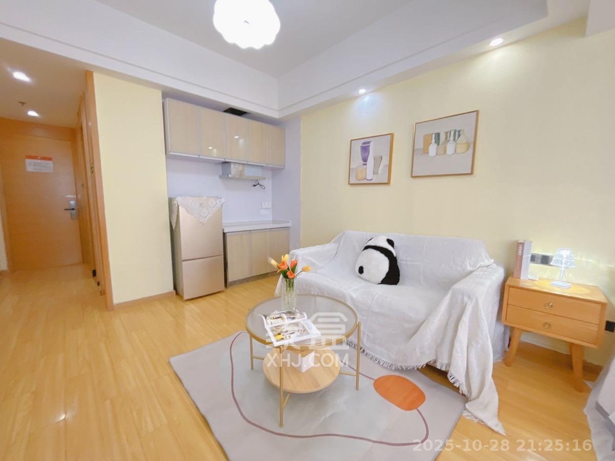 众东国际  1室1厅1卫    2200.0元/月室内图