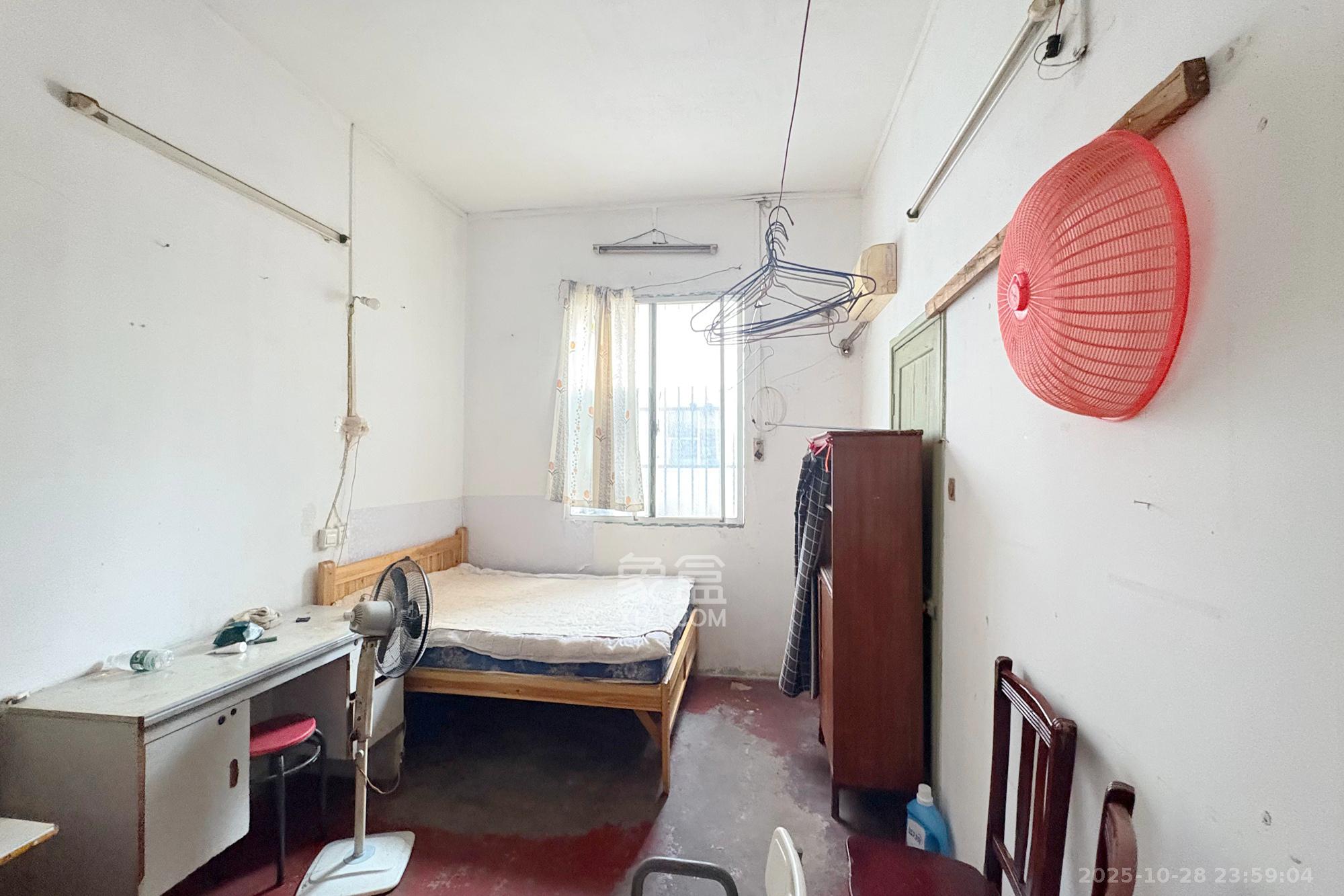 福康里湘运宿舍  2室1厅1卫    35.0万