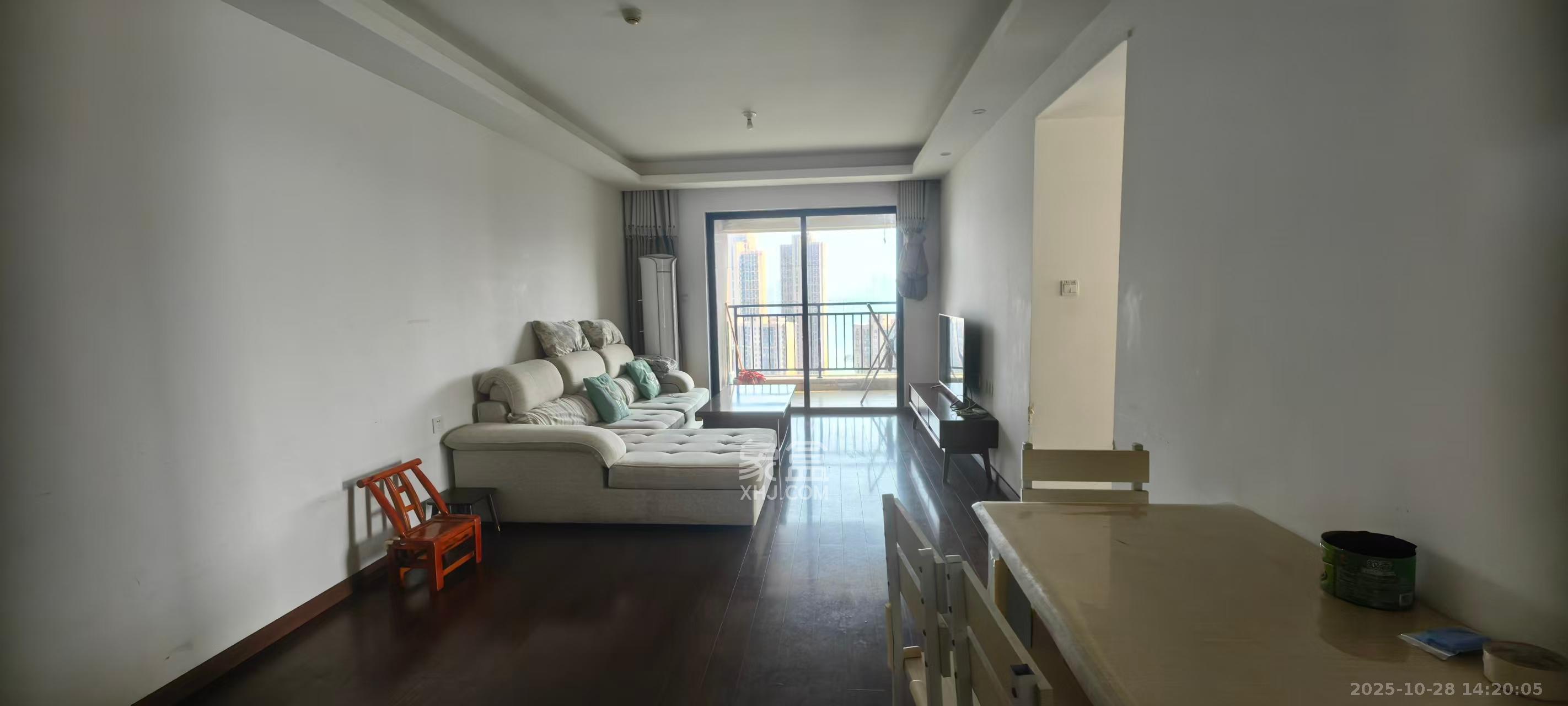 万科里金域国际  3室2厅2卫    3500.0元/月 万科里金域国际  3室2厅2卫    3500.0元/月室内图