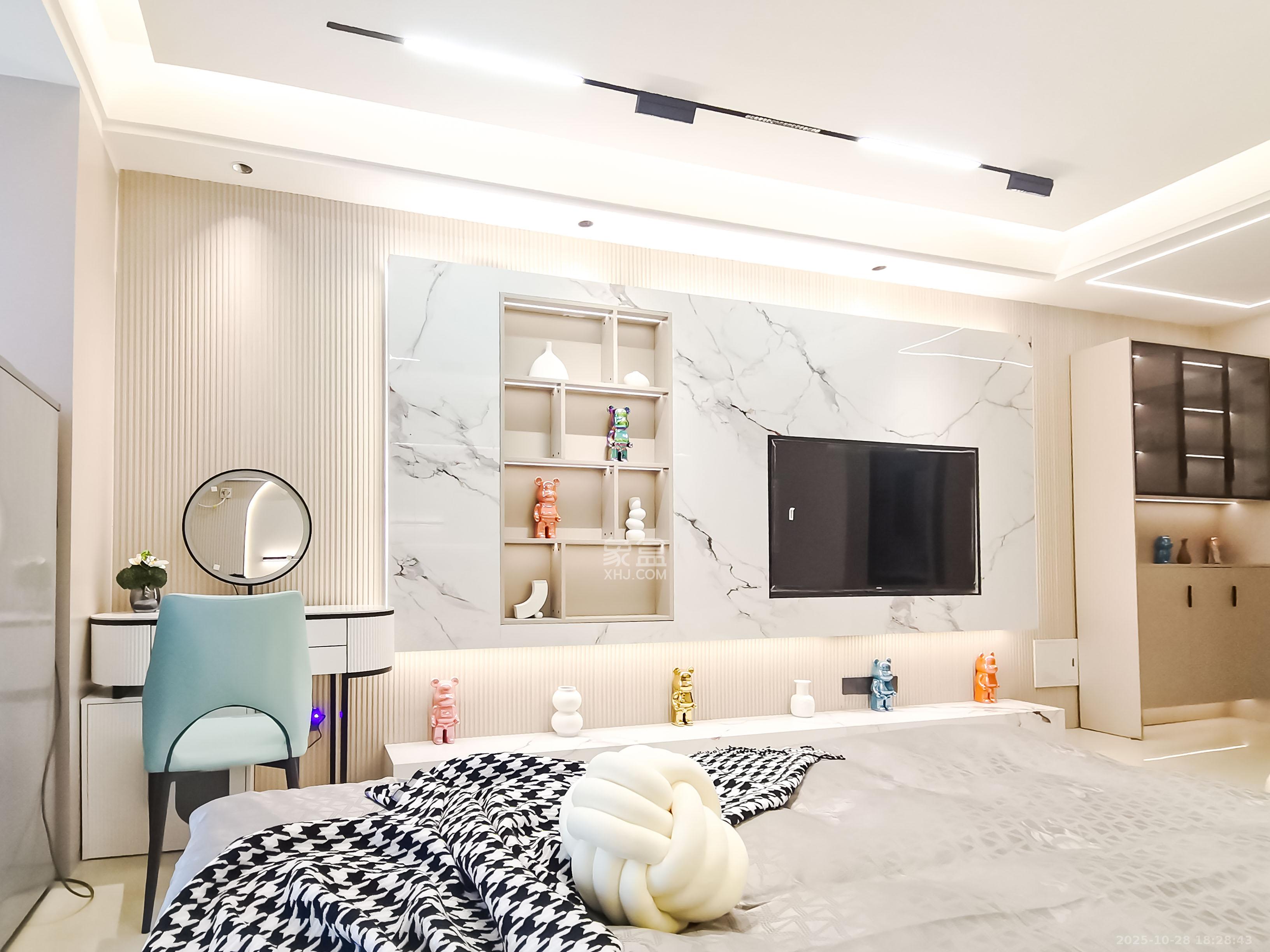 湘域相遇  1室1厅1卫    2800.0元/月室内图