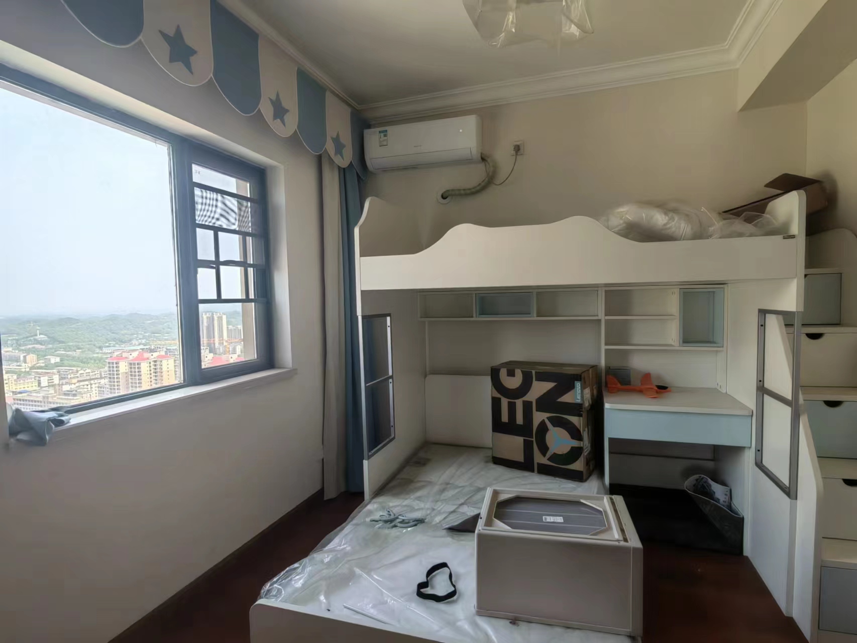 恒大绿洲  3室2厅2卫    2000.0元/月室内图