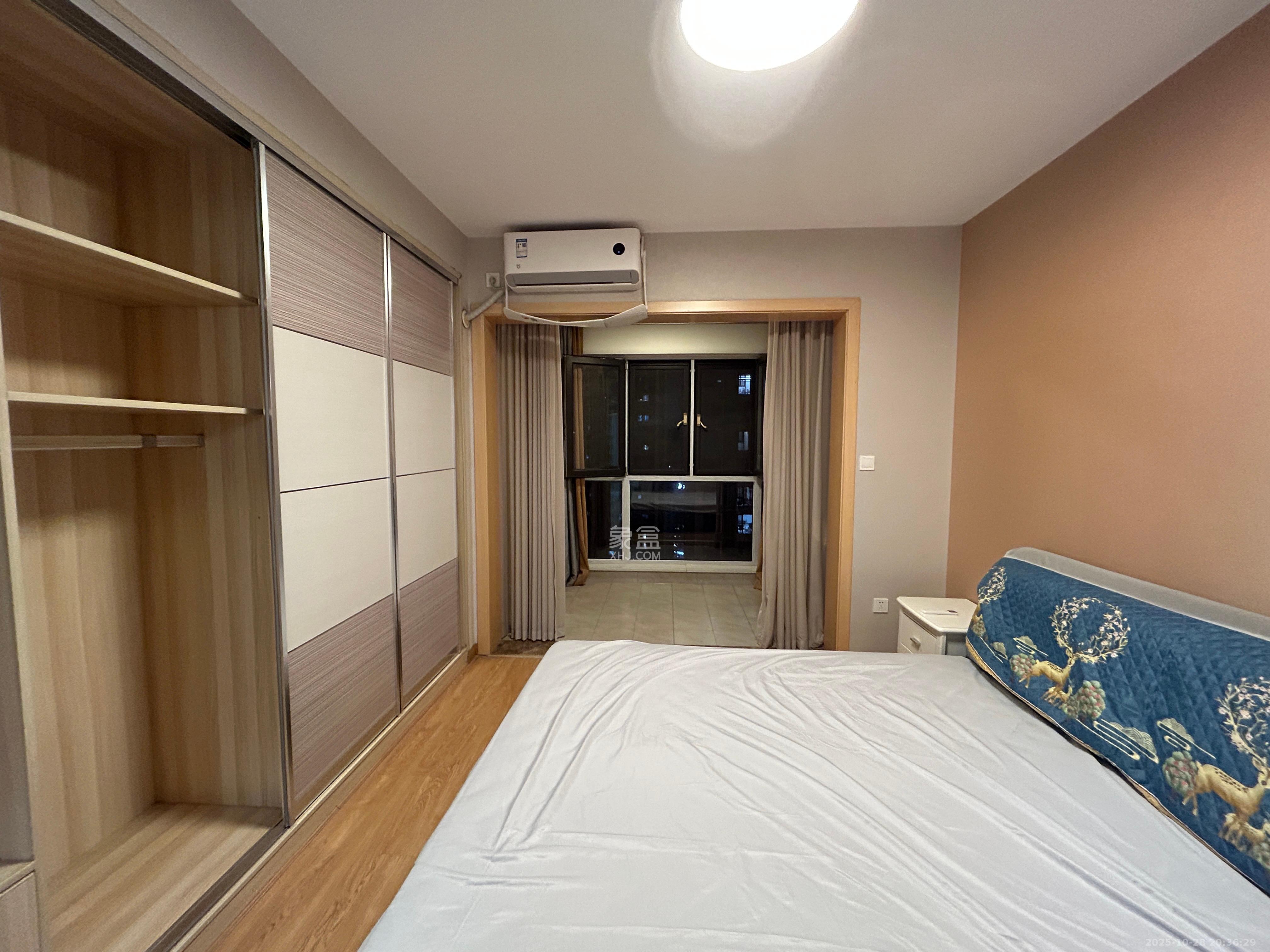 北辰三角洲C2区  3室2厅2卫    4800.0元/月室内图