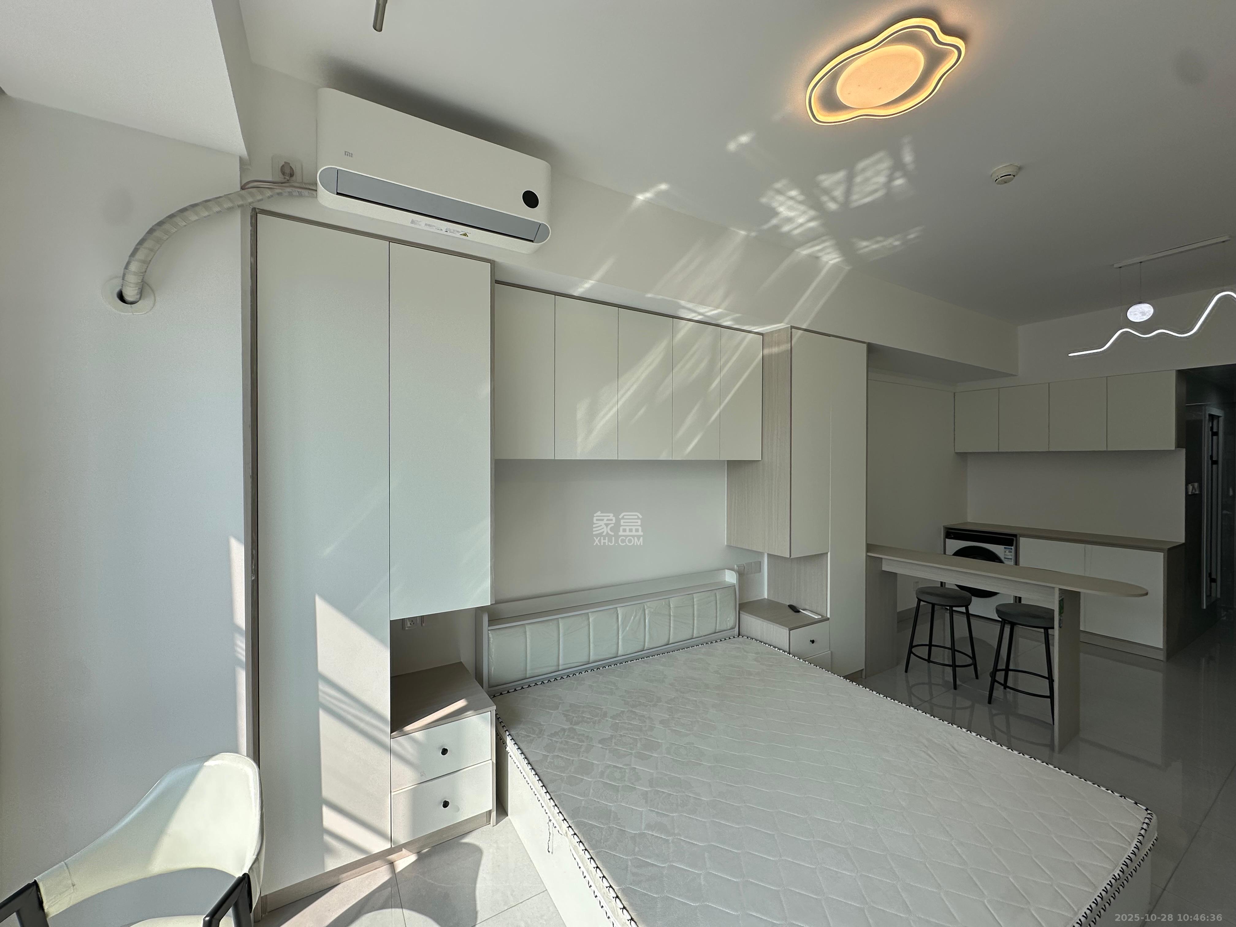 鄱阳汇金中心  1室1厅1卫    1500.0元/月 鄱阳汇金中心  1室1厅1卫    1500.0元/月室内图