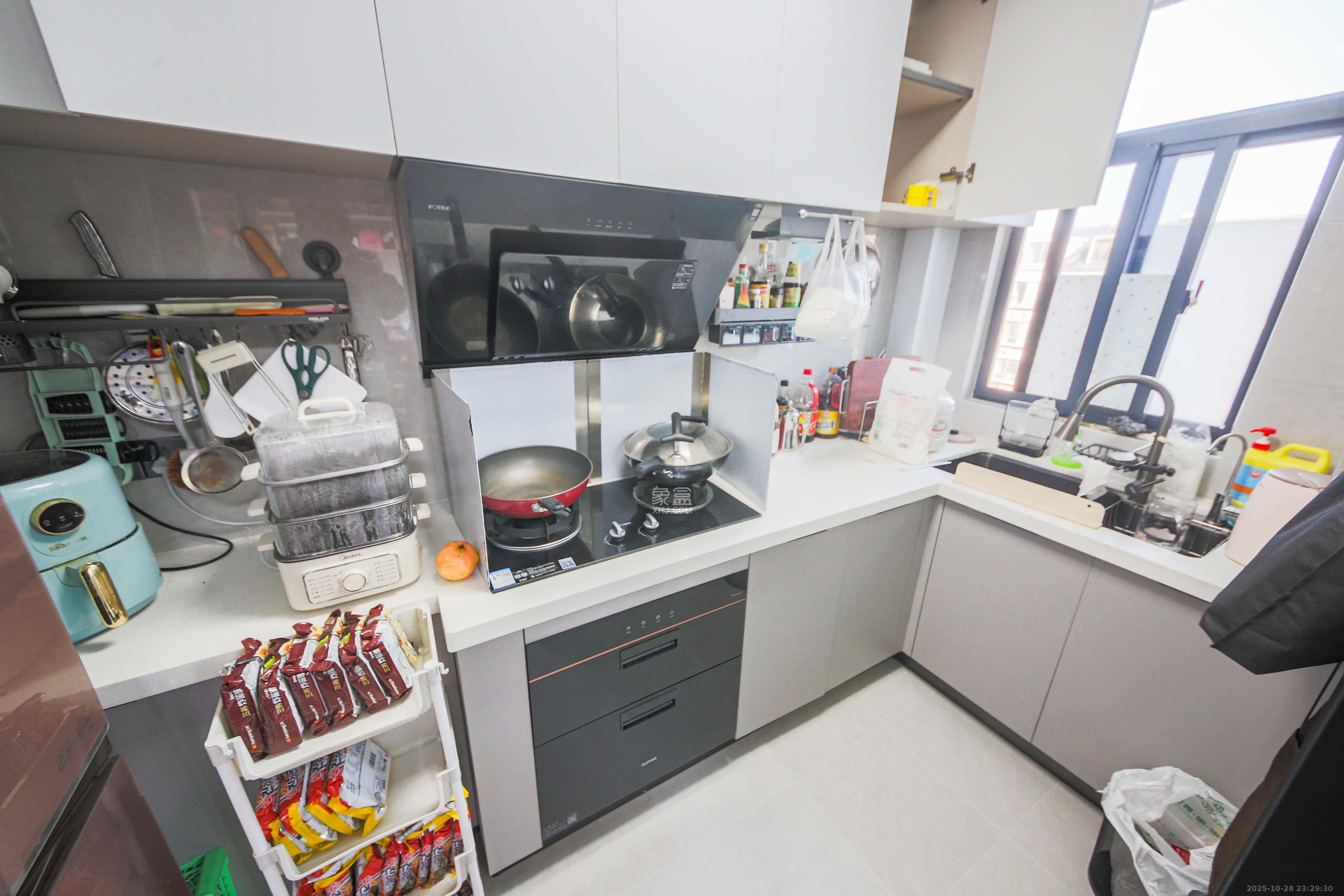 安泰嘉园（湘府邻伴）  3室2厅1卫    109.0万厨房