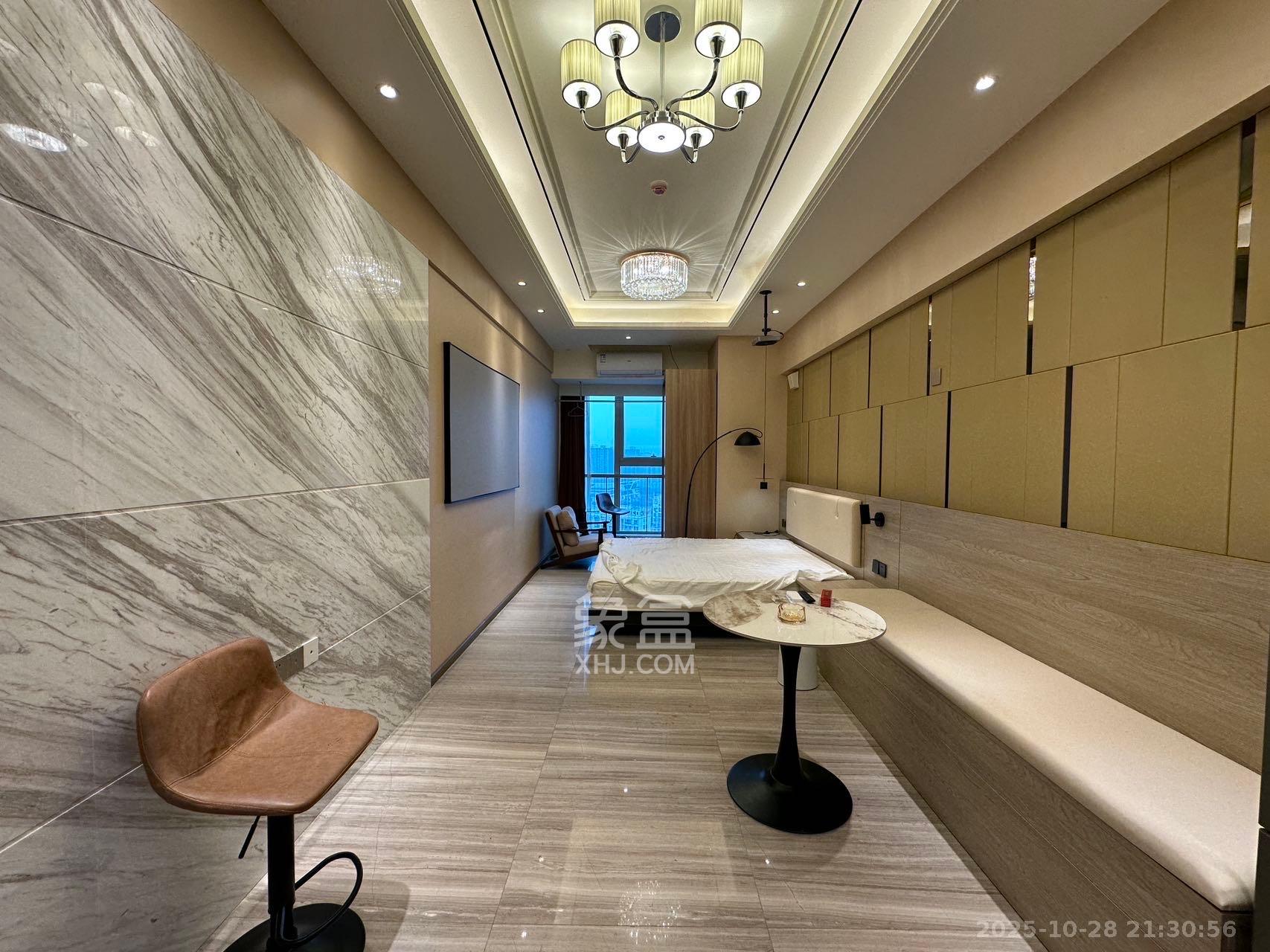 恒大誉府(融誉商业中心) 1室1厅1卫 1700.0元/月 恒大誉府(融誉商业中心) 1室1厅1卫 1700.0元/月室内图