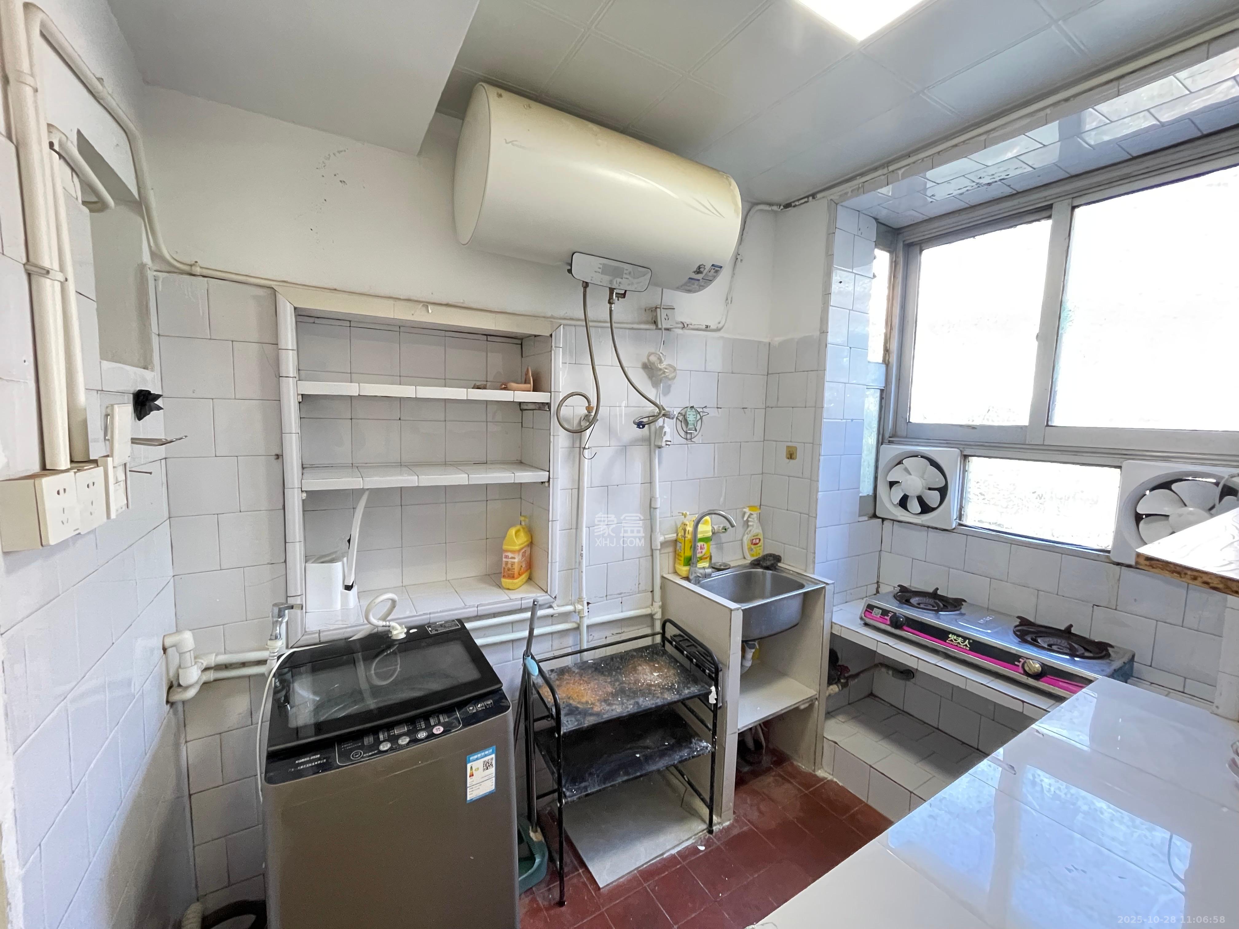 赤岗小区（一二三片）  2室1厅1卫    1500.0元/月室内图