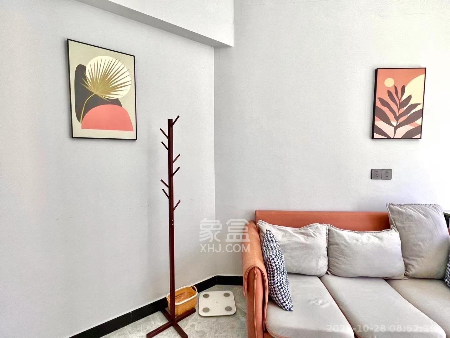 青年才郡（盈安大厦）  1室0厅0卫    2100.0元/月室内图