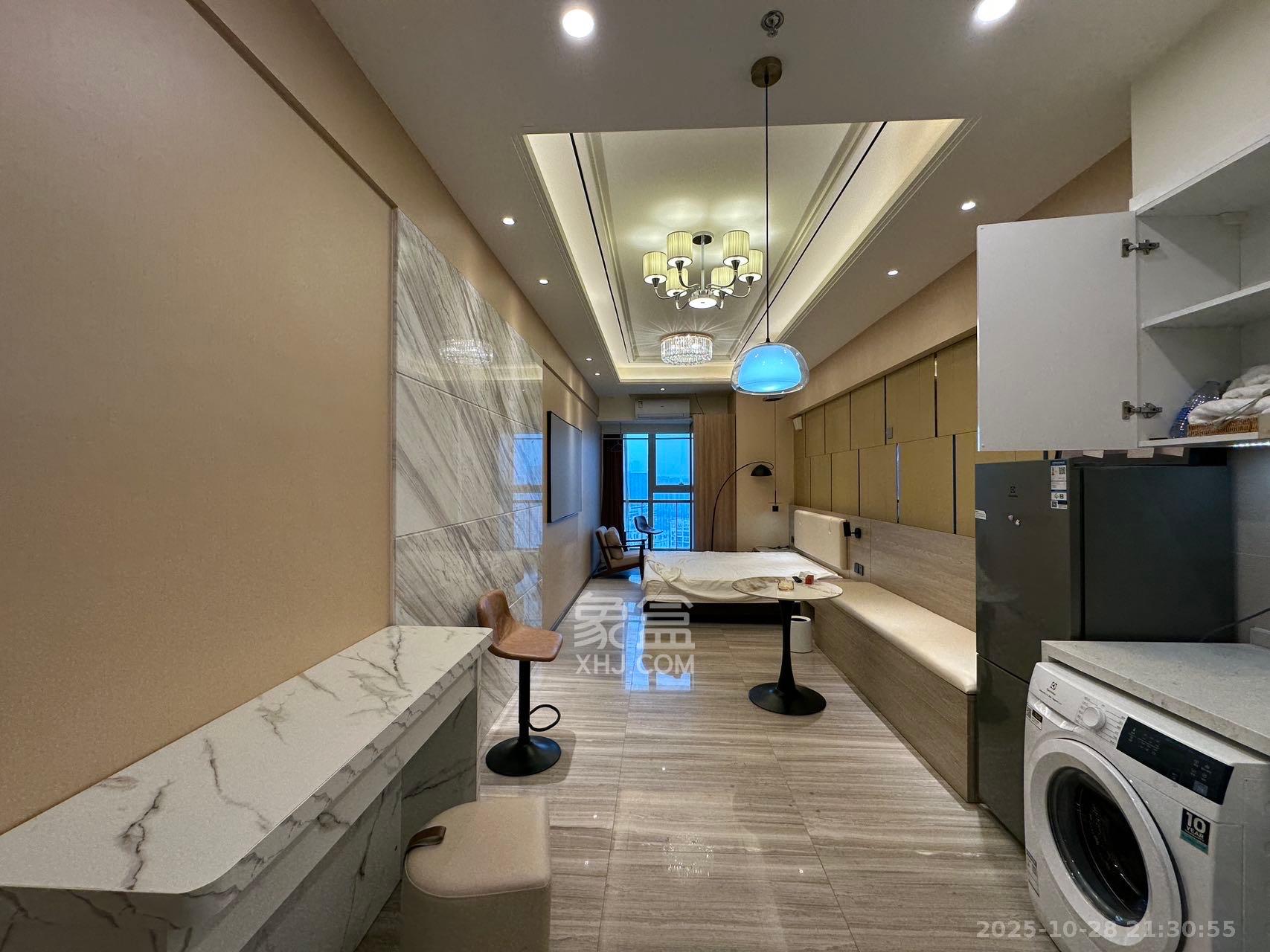 恒大誉府(融誉商业中心) 1室1厅1卫 1700.0元/月 恒大誉府(融誉商业中心) 1室1厅1卫 1700.0元/月室内图