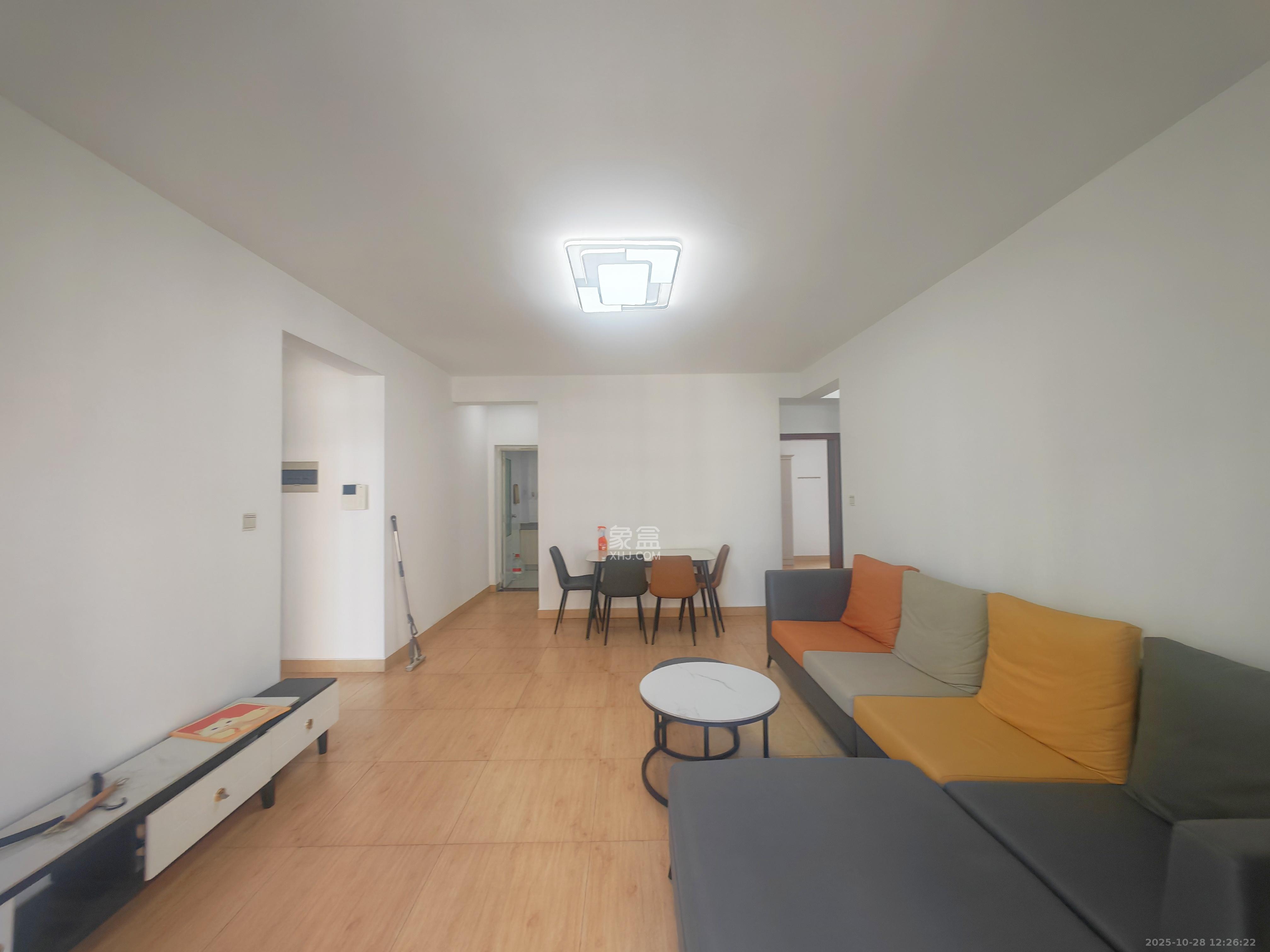 湘府9号 3室1厅1卫 2000.0元/月 湘府9号 3室1厅1卫 2000.0元/月室内图