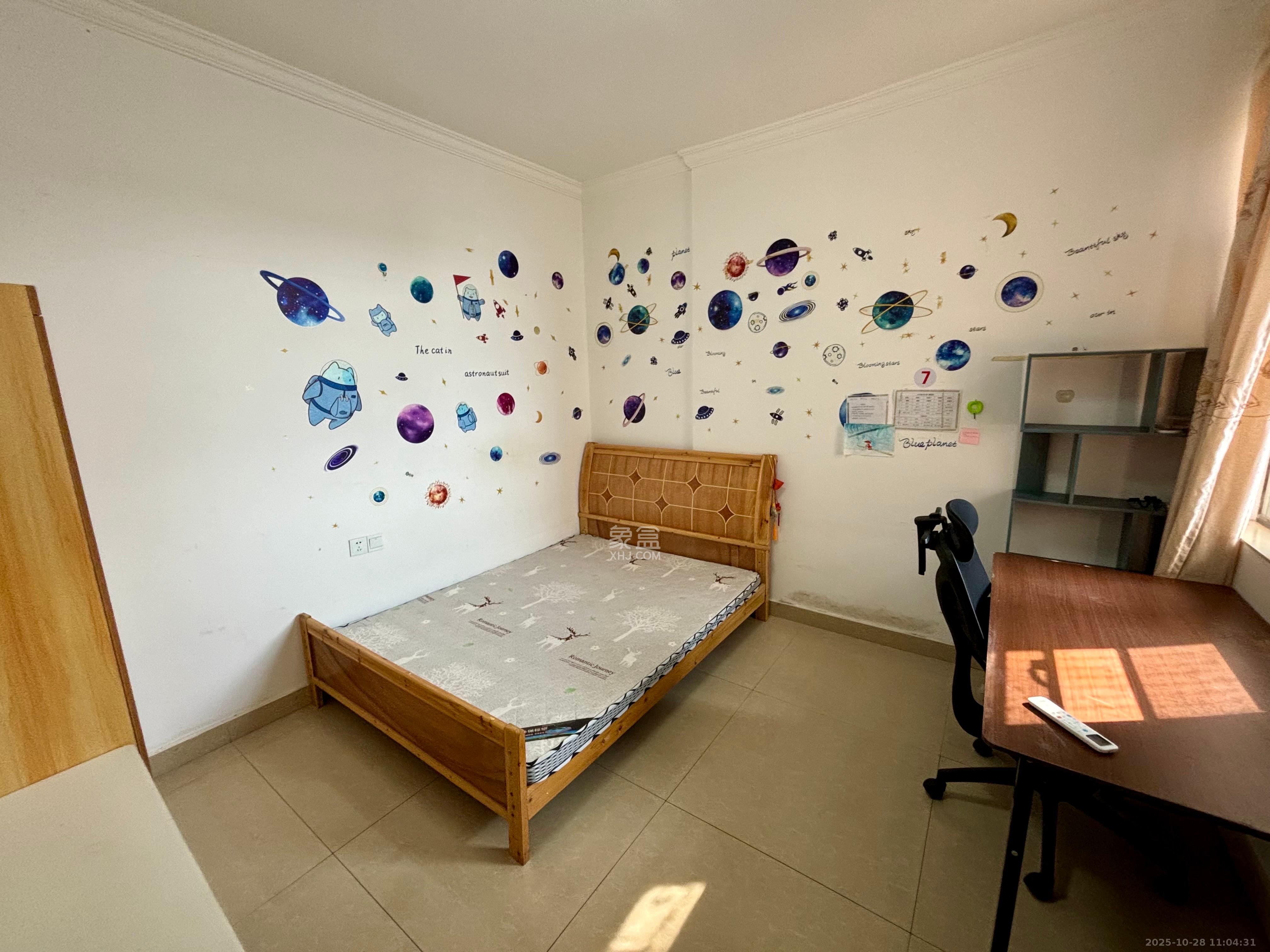 中央美郡  2室2厅1卫    2500.0元/月室内图