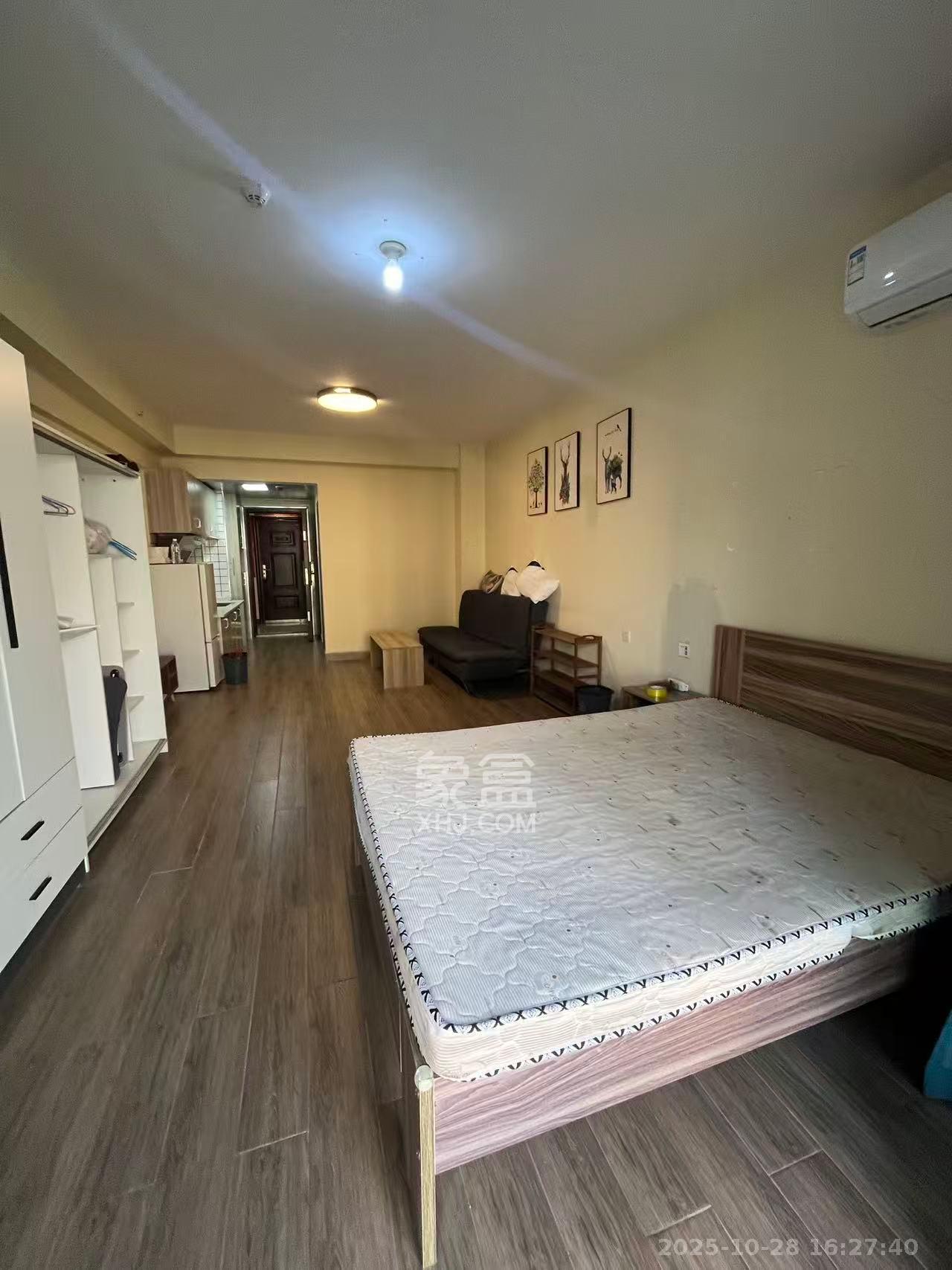 鑫远悦城（鑫远悦时代）  1室1厅1卫    1300.0元/月室内图