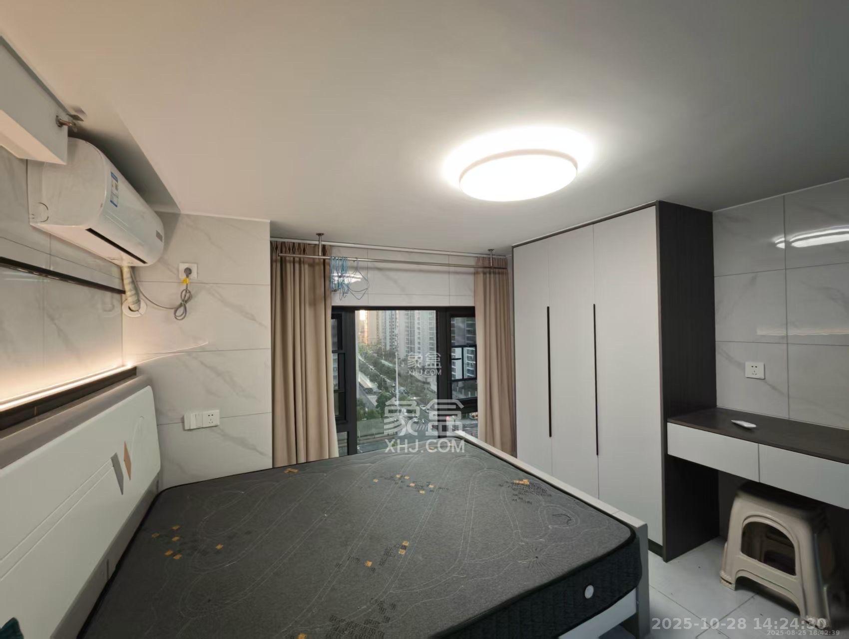 保利恒伟时光印象 1室1厅1卫 1100.0元/月 保利恒伟时光印象 1室1厅1卫 1100.0元/月室内图