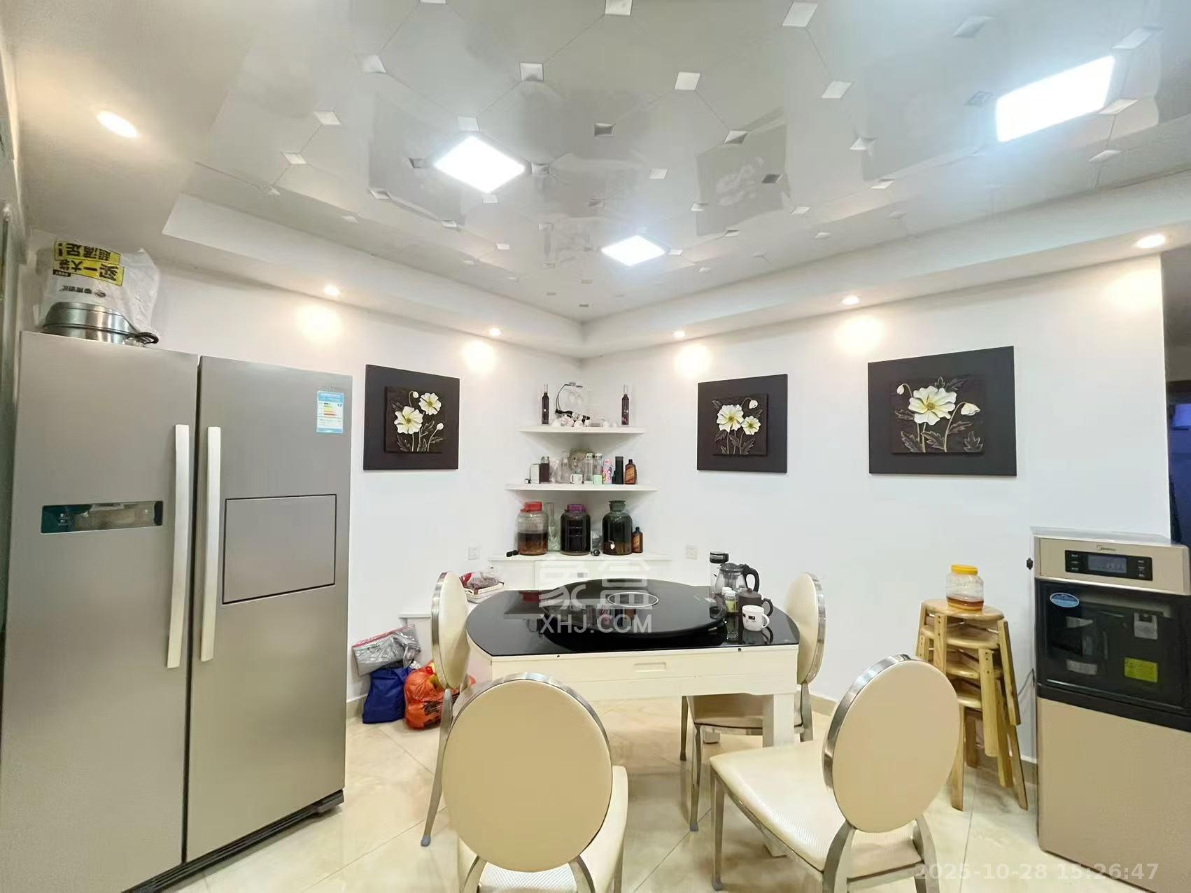 恩瑞麓山名园（龙王港小区）  2室2厅1卫    1500.0元/月室内图