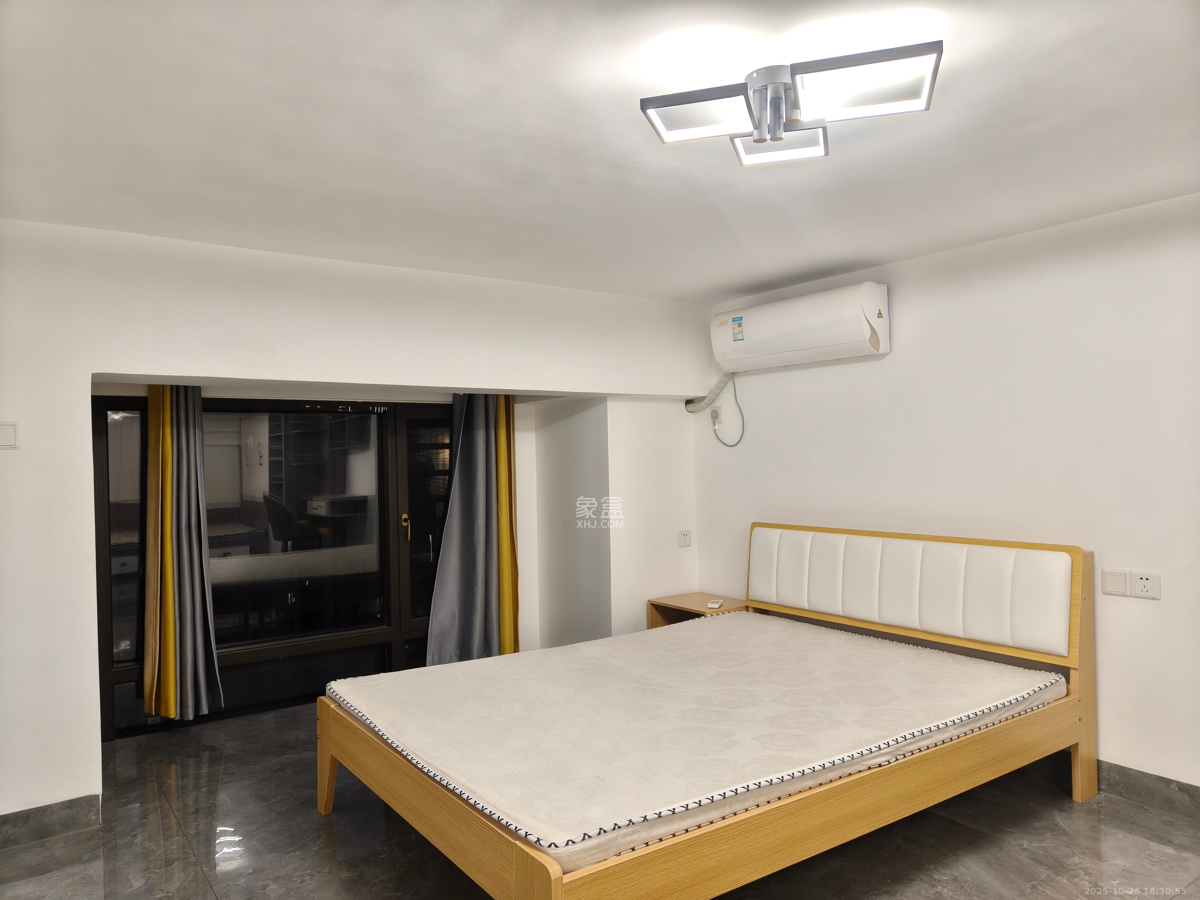 碧桂园星荟  1室0厅0卫    1200.0元/月室内图