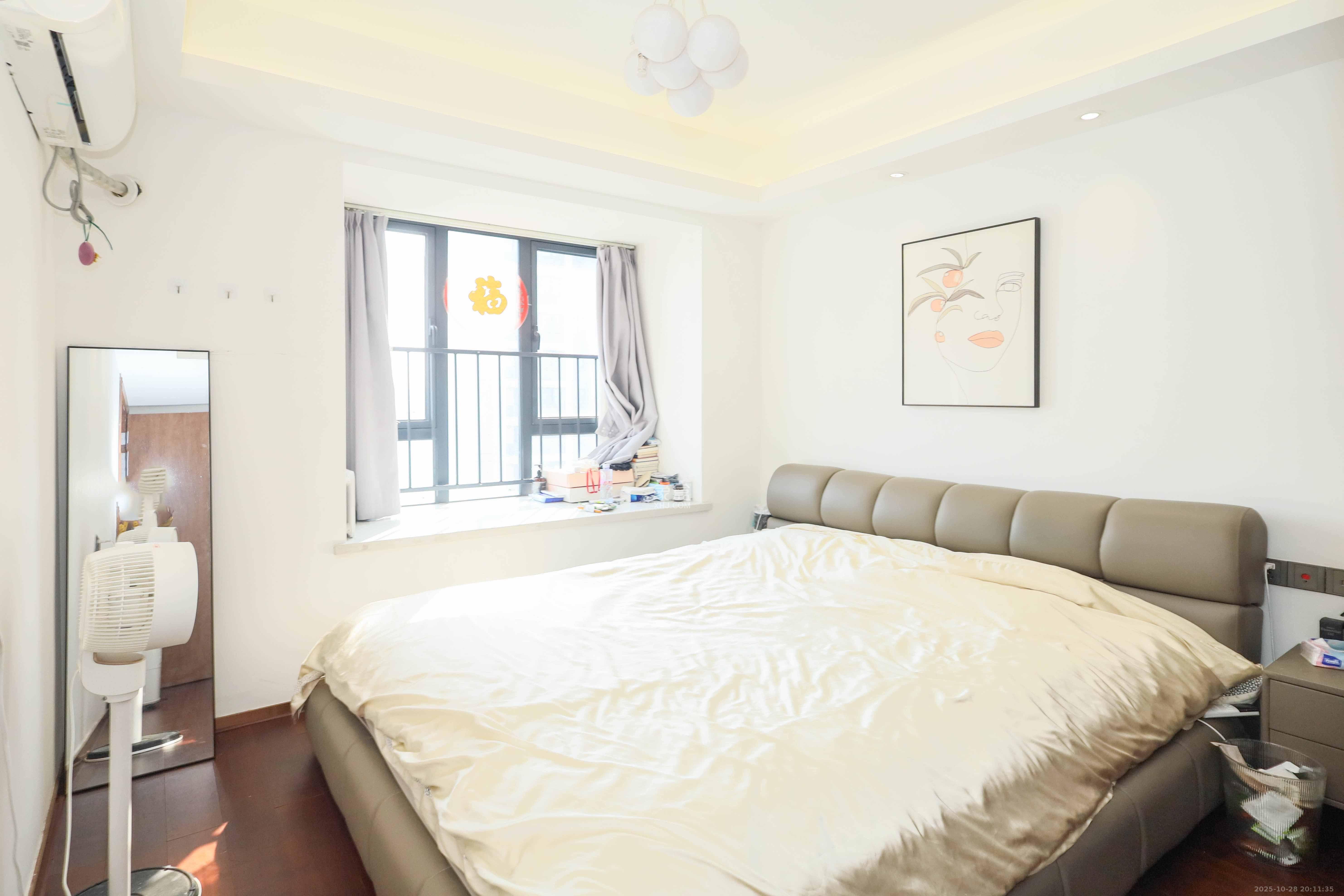 梅溪悦章 3室2厅2卫 140.0万 梅溪悦章 3室2厅2卫 140.0万卧室