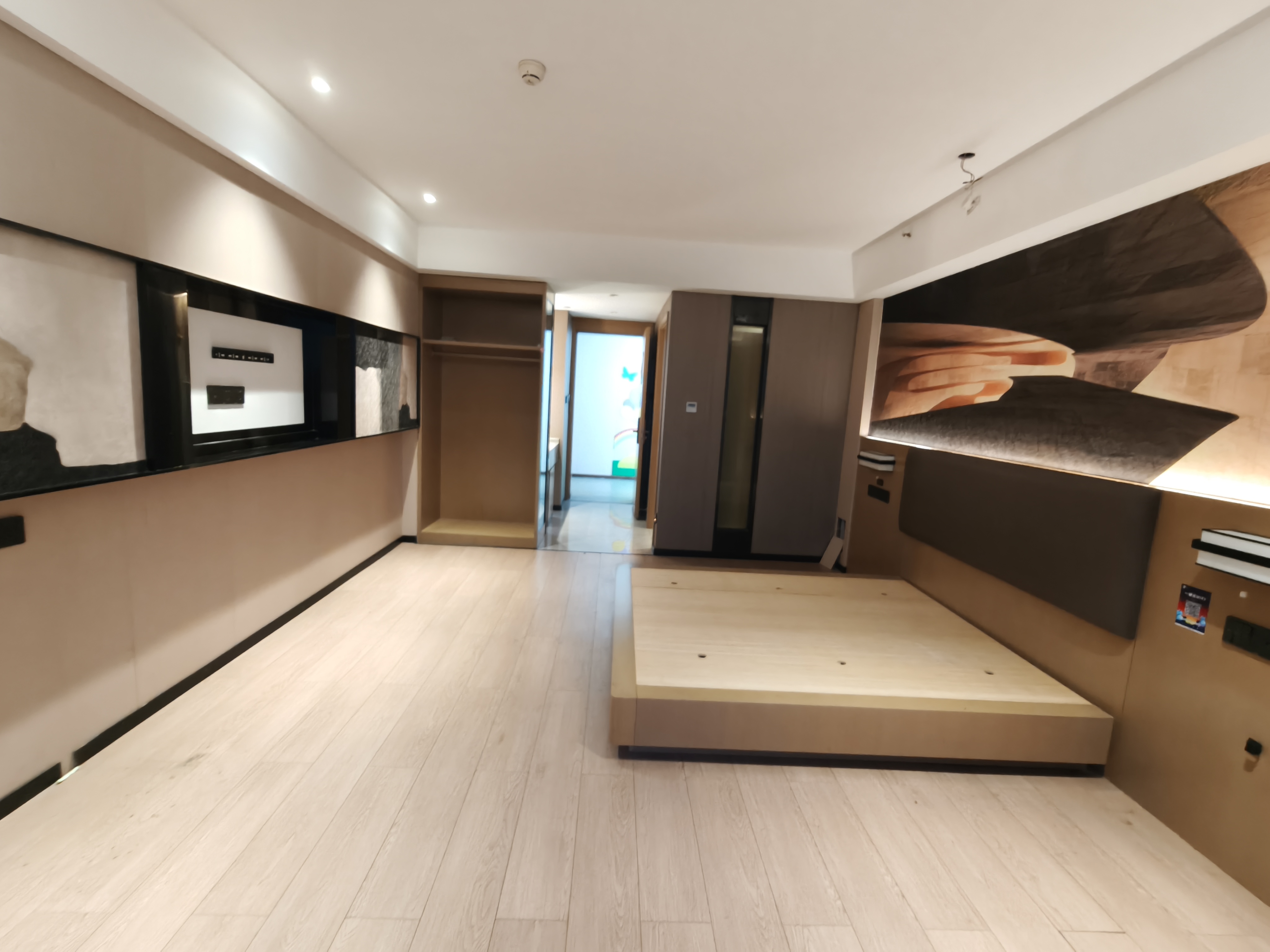 金科时代中心  1室1厅1卫    1300.0元/月户型图