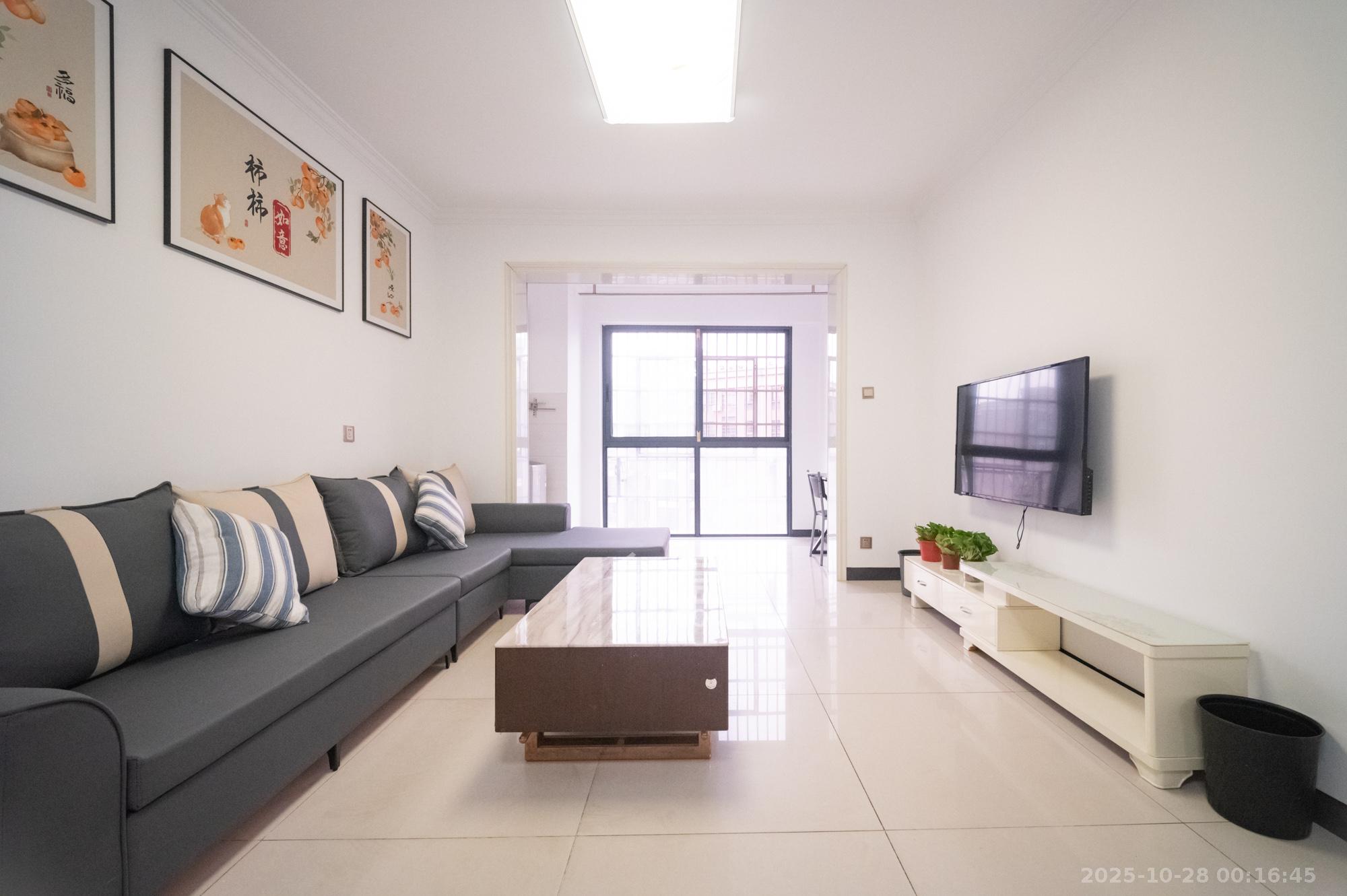 家和院  3室2厅1卫    58.8万