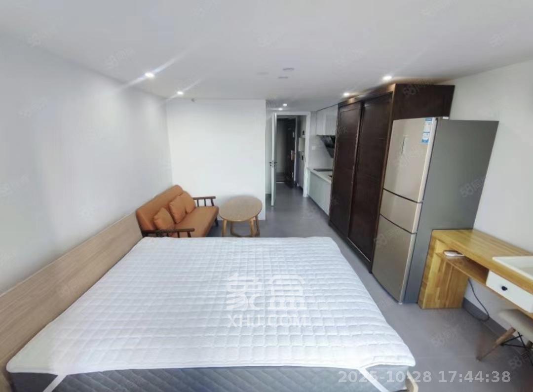 梅溪悦章  1室1厅1卫    1400.0元/月 梅溪悦章  1室1厅1卫    1400.0元/月室内图