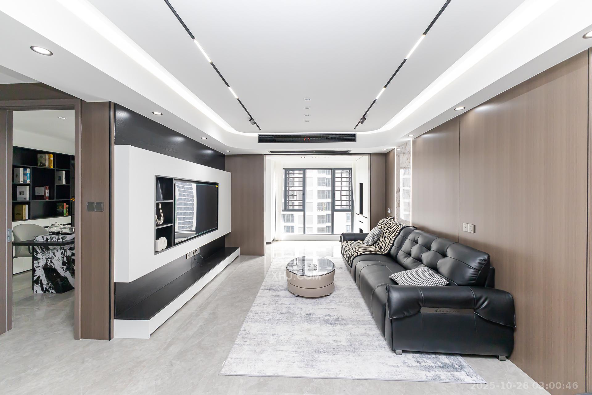 越秀湘江星汇城二期  4室2厅1卫    122.8万