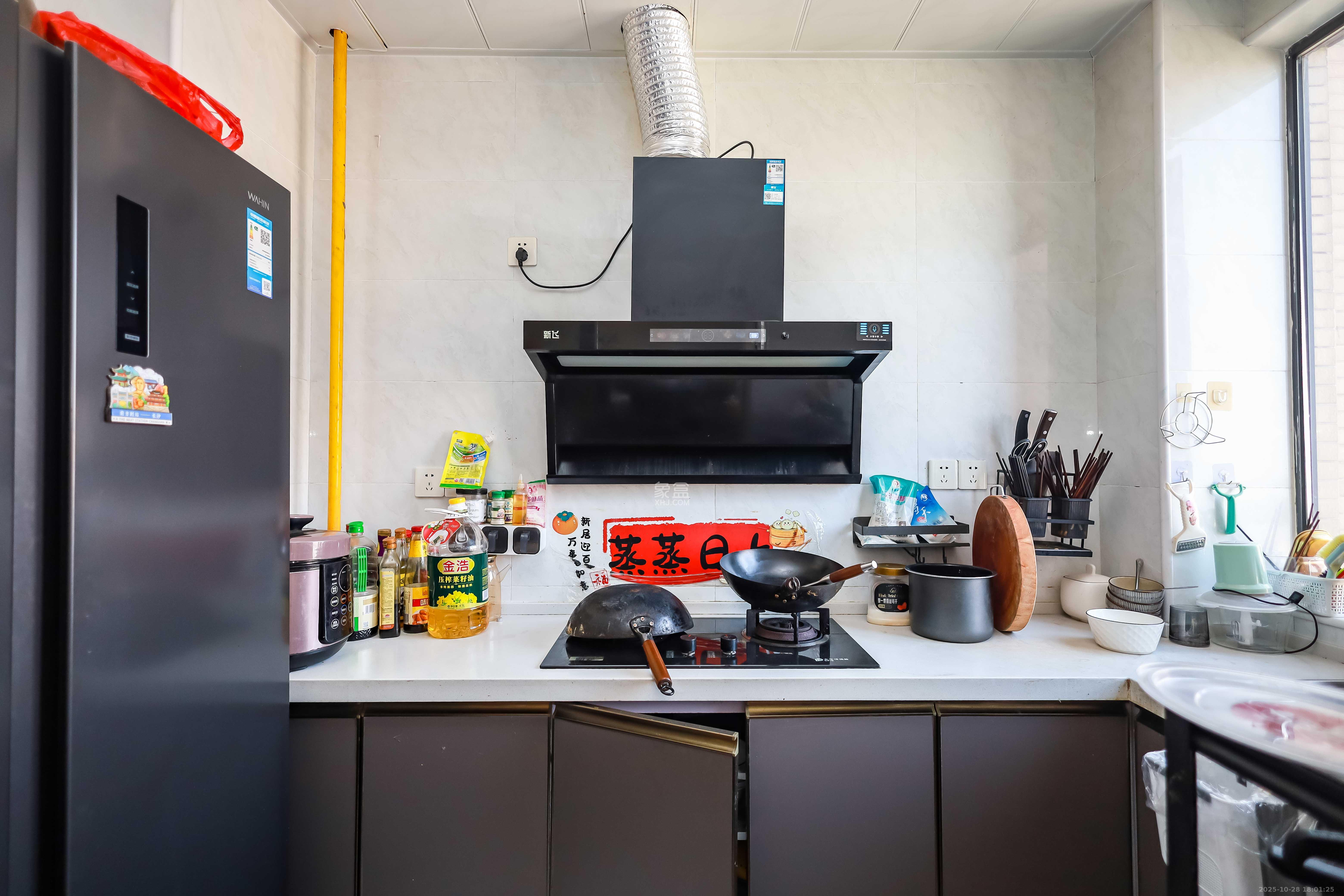 盛世耀凯  3室2厅1卫    86.0万厨房