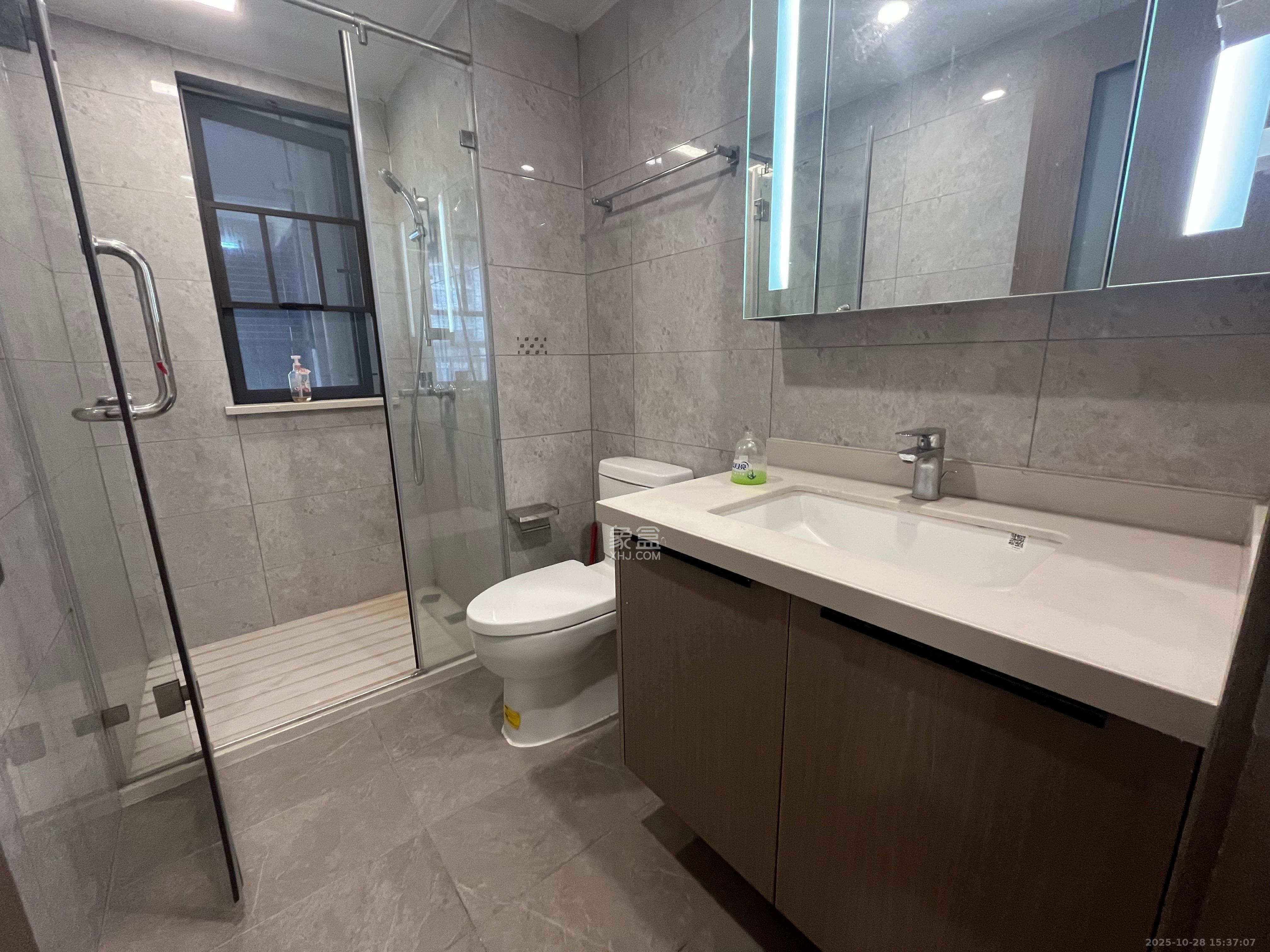 龙湖铂金中心（龙湖春江郦城）  3室2厅2卫    4200.0元/月室内图