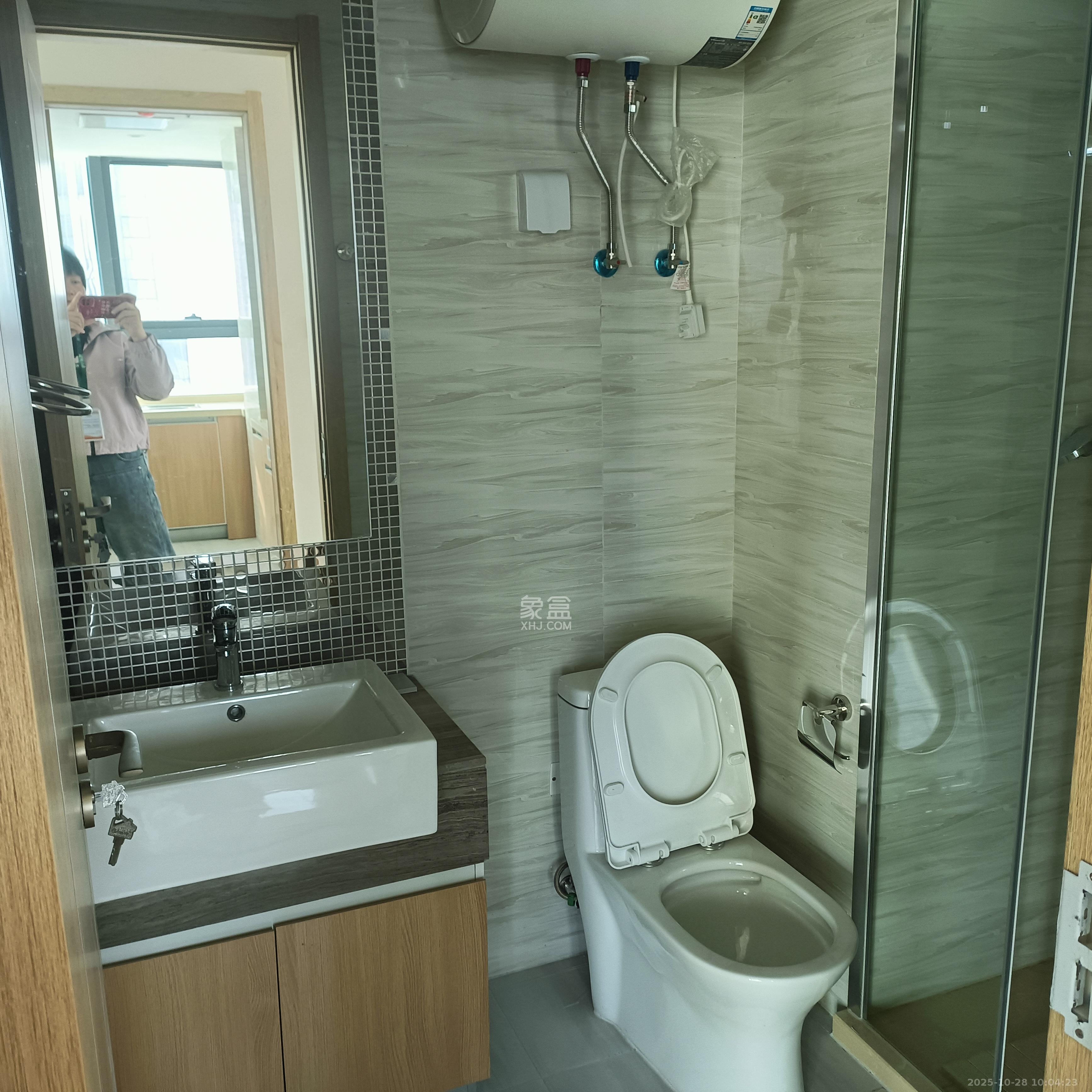 恒大珺悦府  2室1厅1卫    2400.0元/月室内图