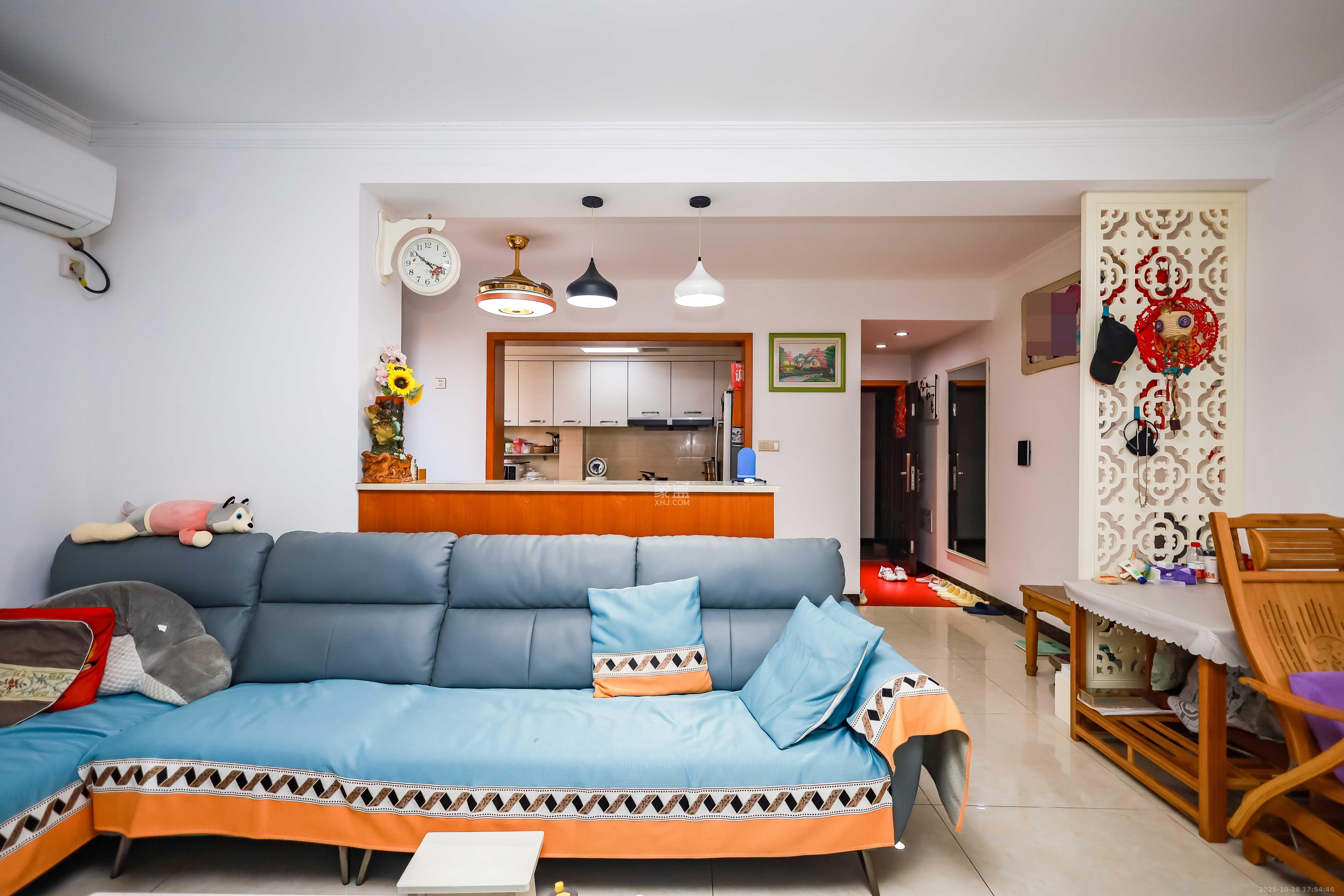 广泰锦苑  3室2厅1卫    115.0万