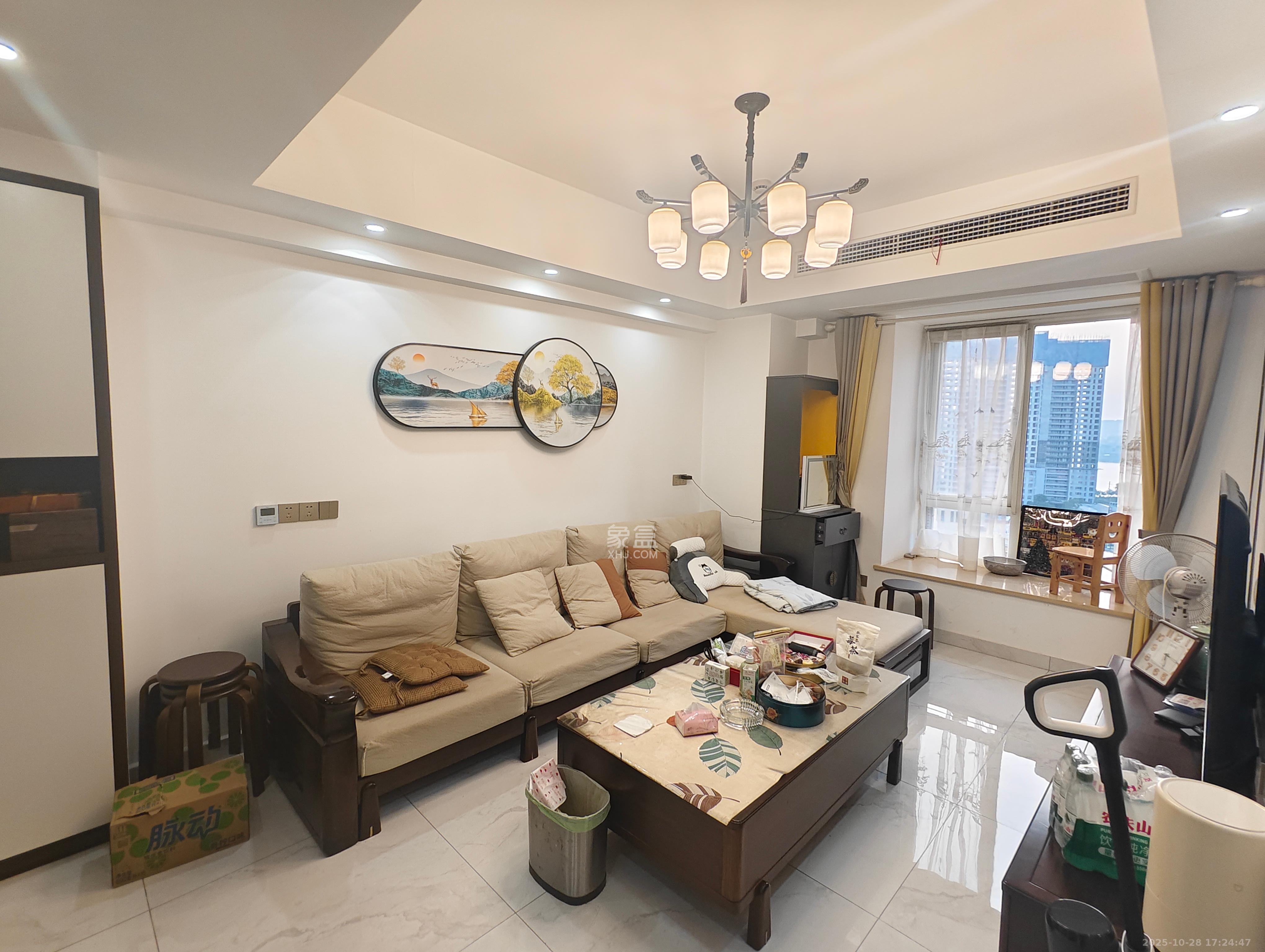 北辰三角洲E7区 2室2厅1卫 3600.0元/月 北辰三角洲E7区 2室2厅1卫 3600.0元/月室内图