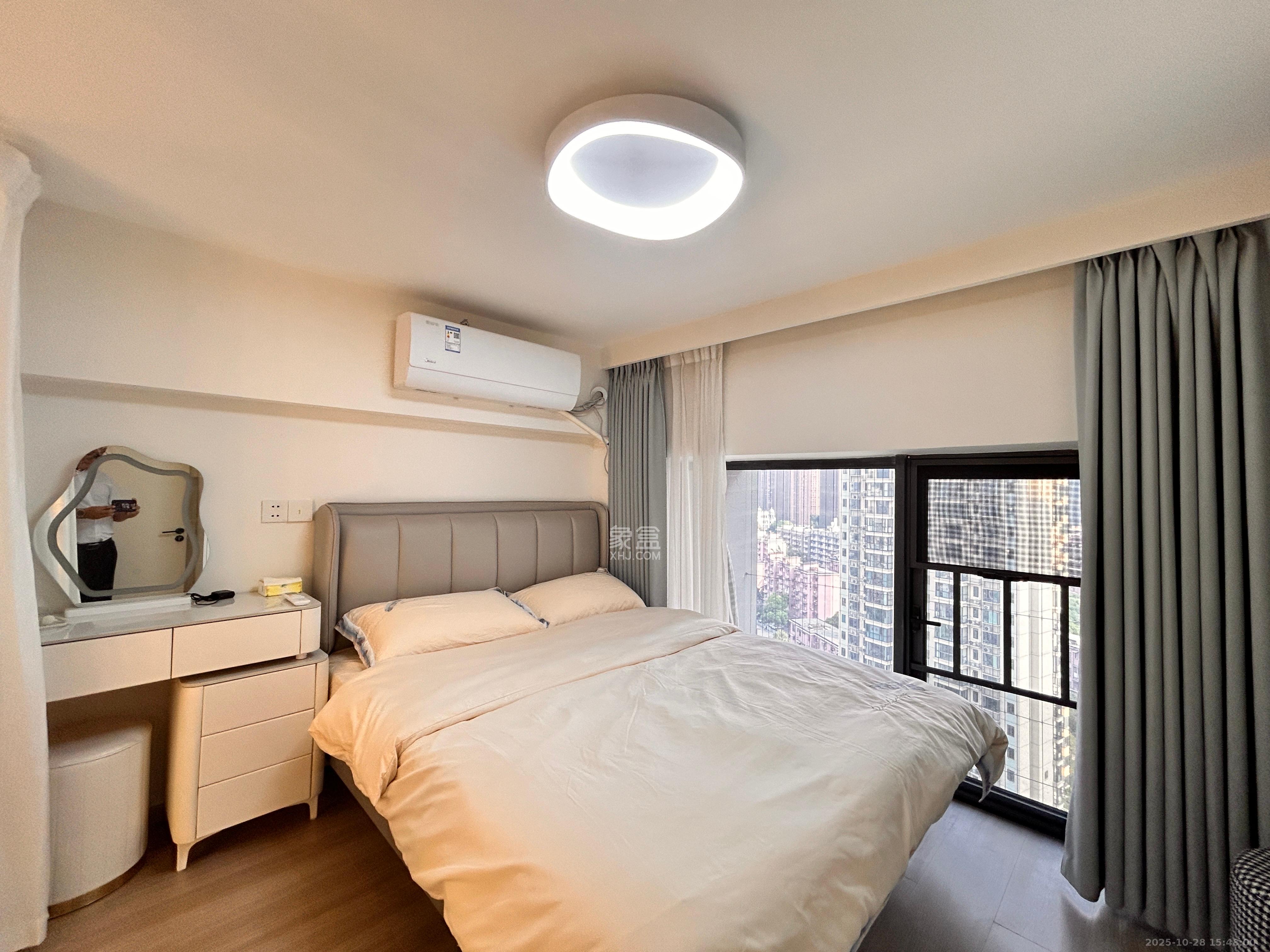 力高凤凰新天  2室1厅1卫    3000.0元/月室内图