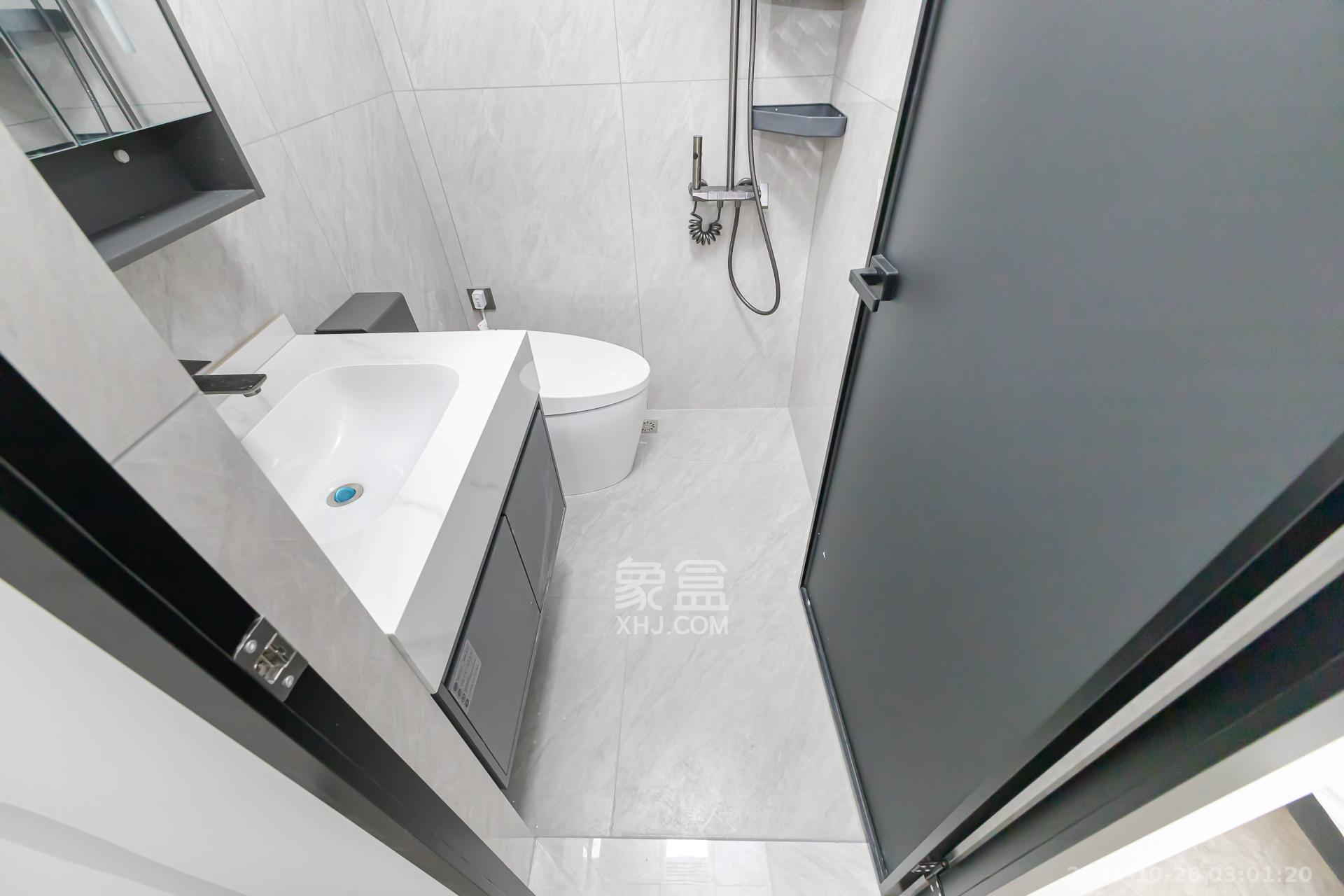 越秀湘江星汇城二期  4室2厅1卫    122.8万 越秀湘江星汇城二期  4室2厅1卫    122.8万卫生间