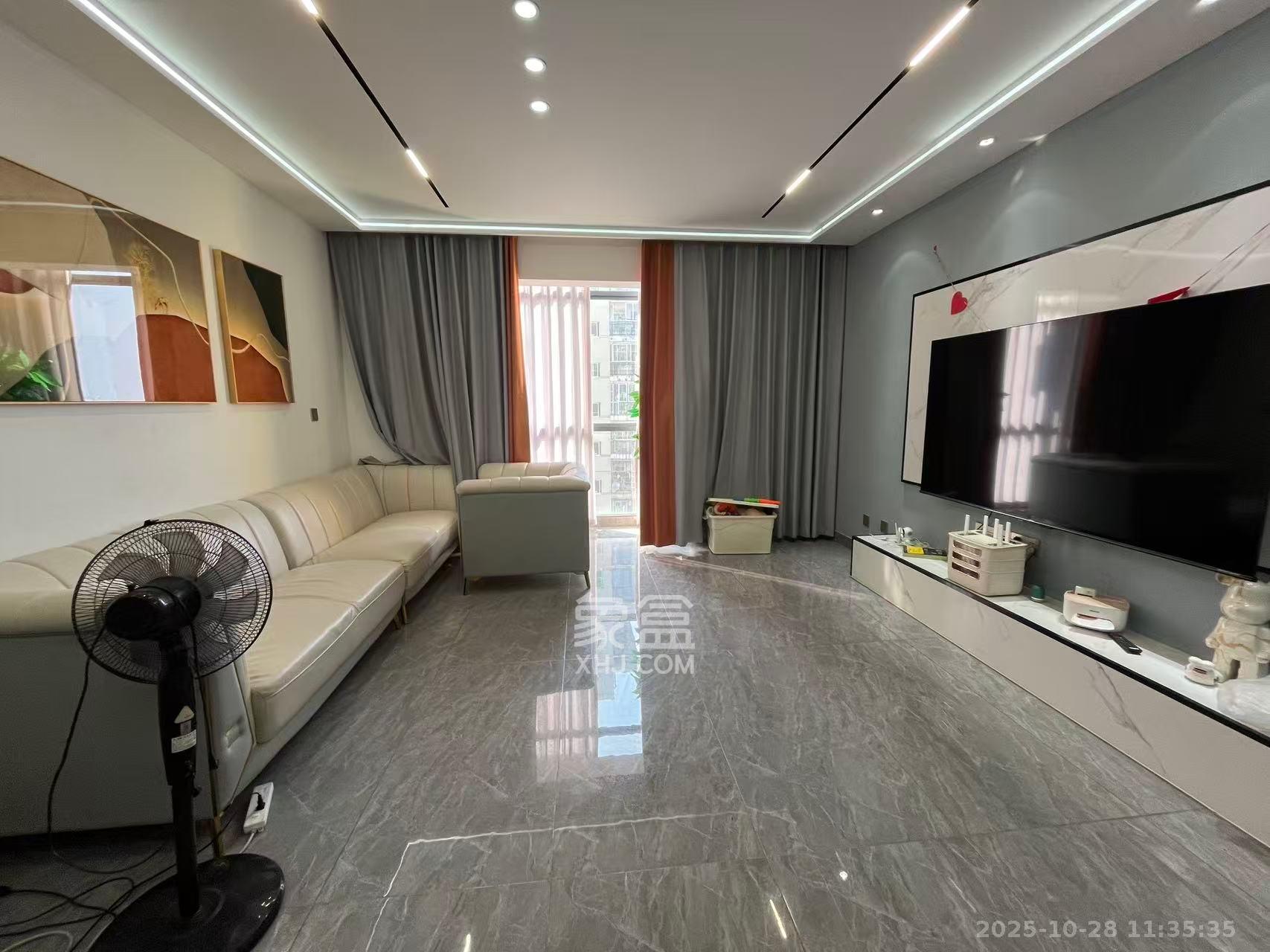 楚天家园  3室2厅2卫    2500.0元/月 楚天家园  3室2厅2卫    2500.0元/月室内图