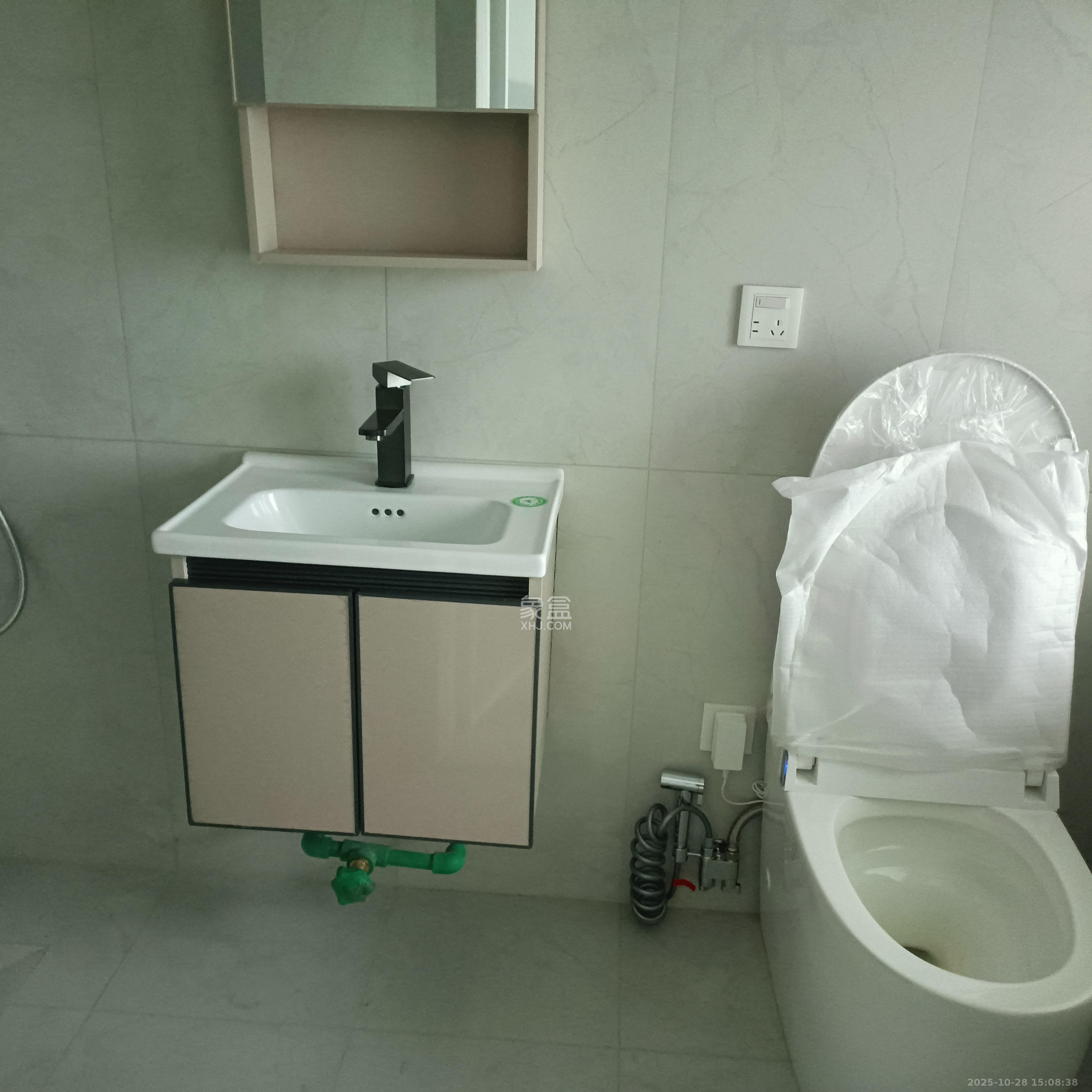 恒大珺悦府  1室1厅1卫    2200.0元/月室内图