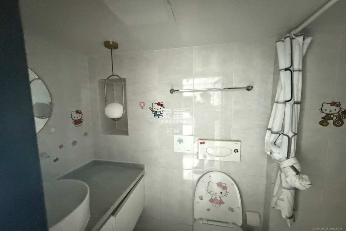 卓越江岸 1室1厅1卫 2200.0元/月 卓越江岸 1室1厅1卫 2200.0元/月室内图