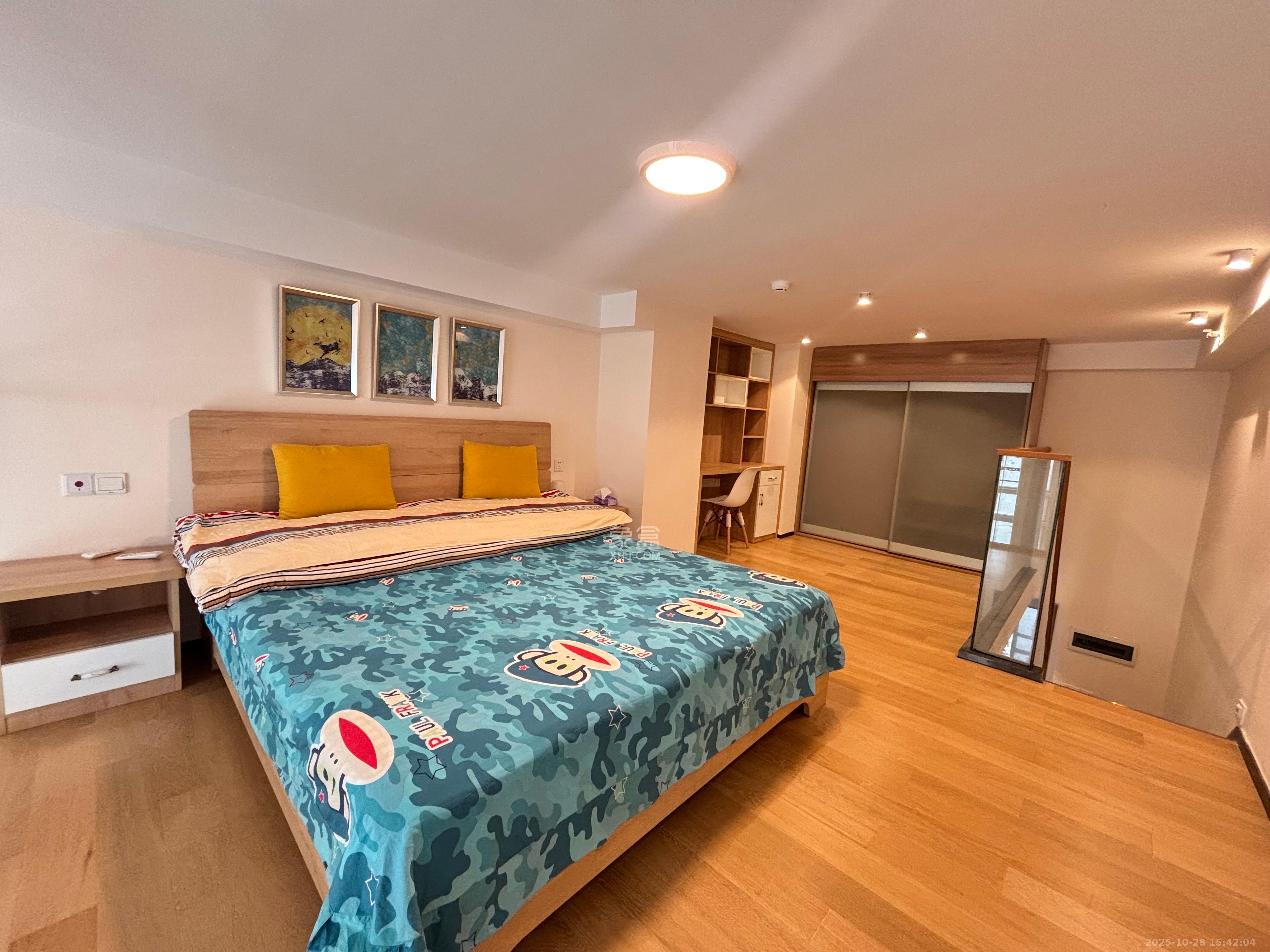 恒大江湾   43.0㎡      2000.0元/月室内图