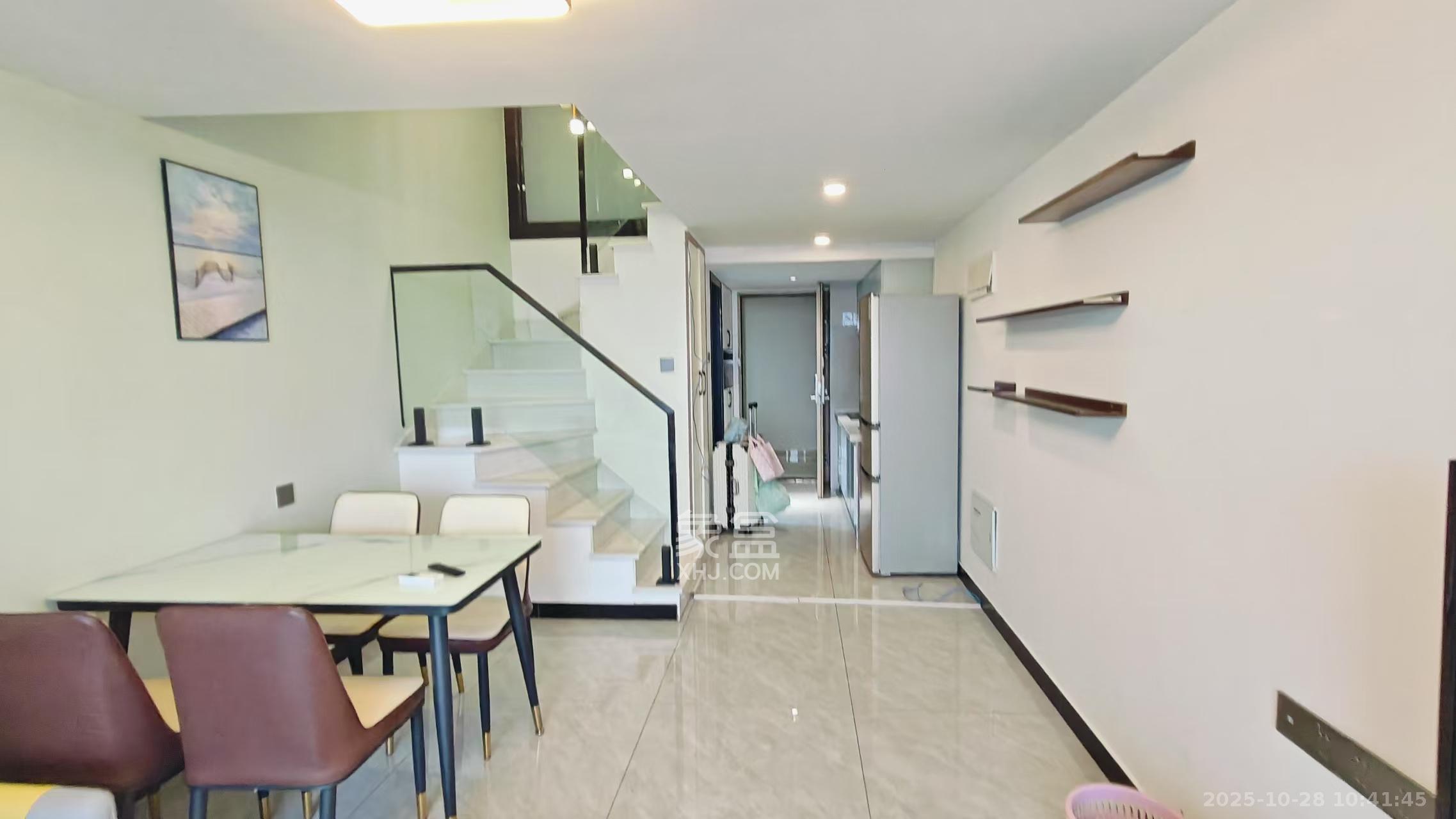 海伦春天  2室1厅1卫    1600.0元/月室内图