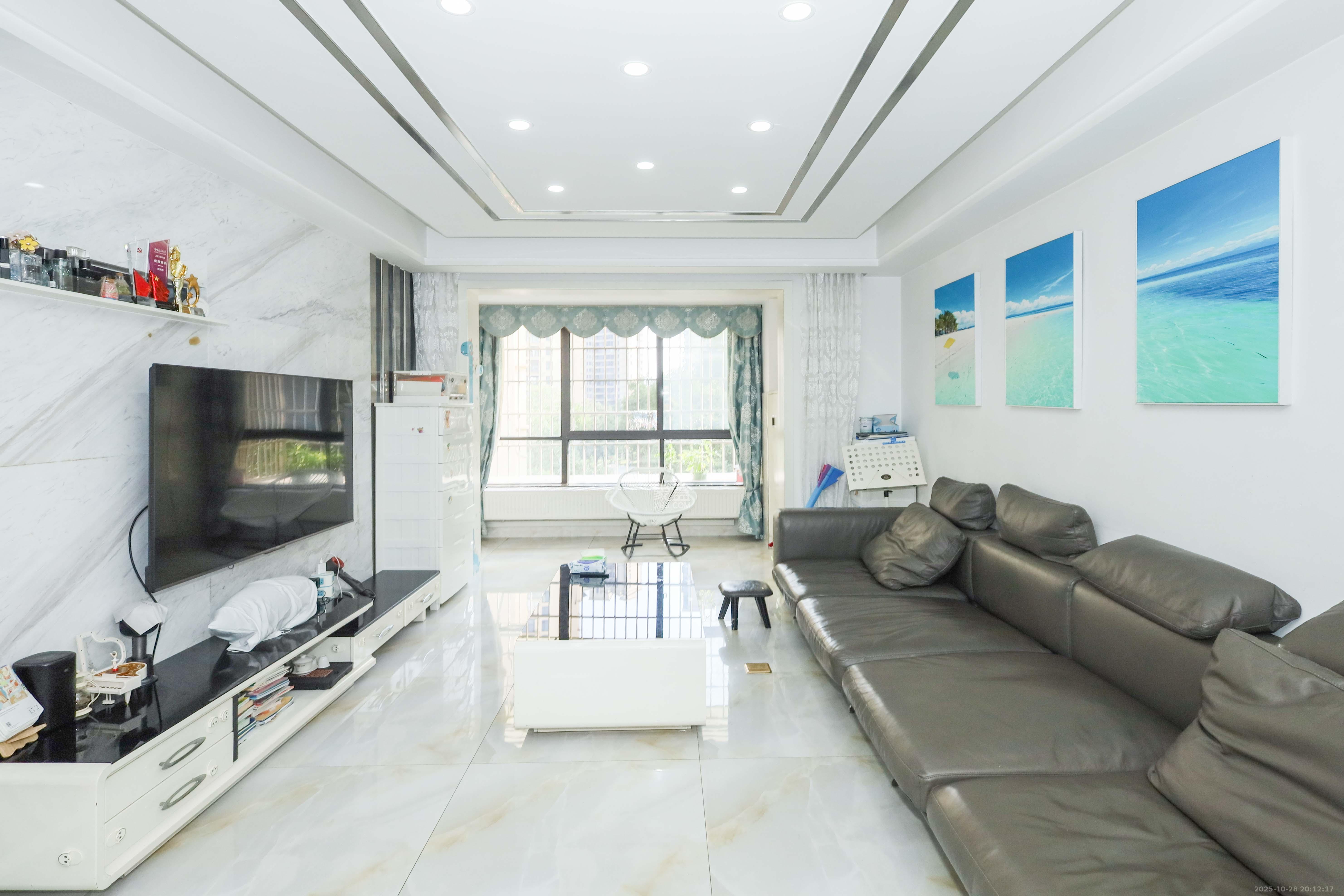 保利麓谷林语E区  3室2厅2卫    115.0万