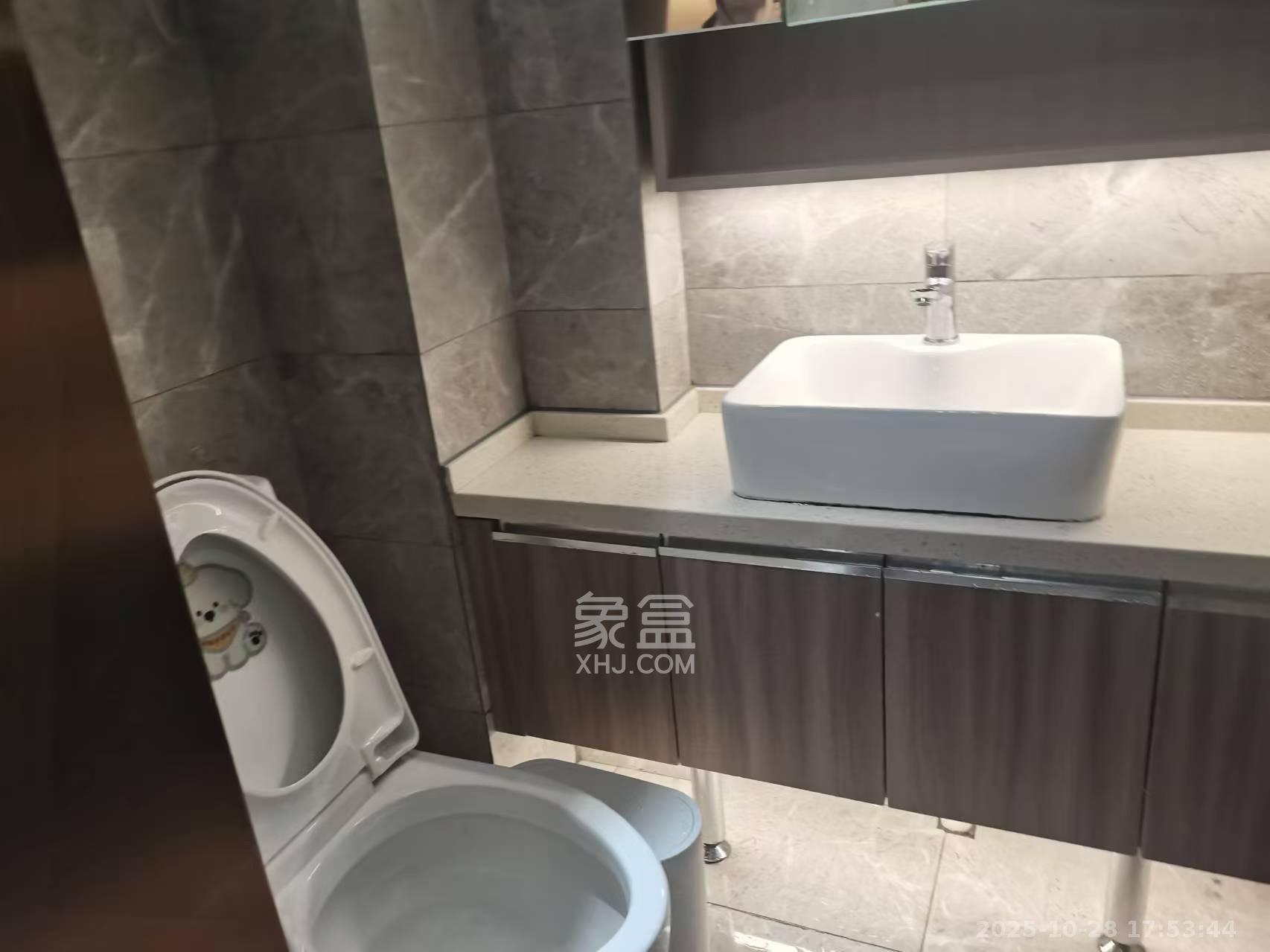 旭辉华宇南宸府  1室0厅0卫    1300.0元/月室内图