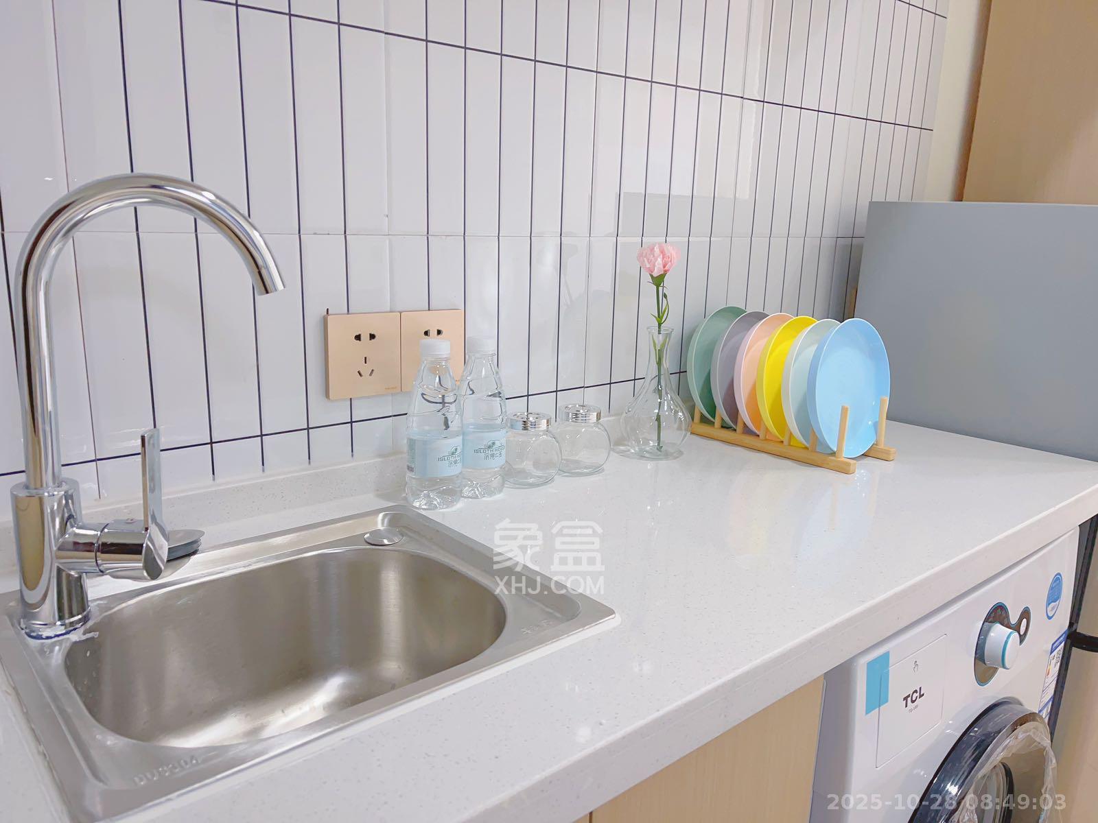 阳光城檀悦  1室0厅1卫    1650.0元/月室内图