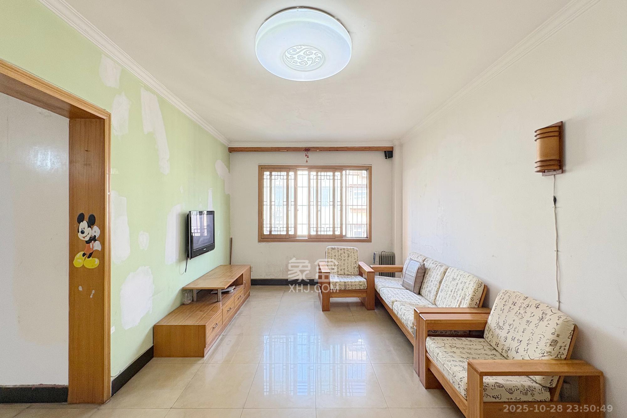 朝阳一、二村  2室2厅1卫    72.0万