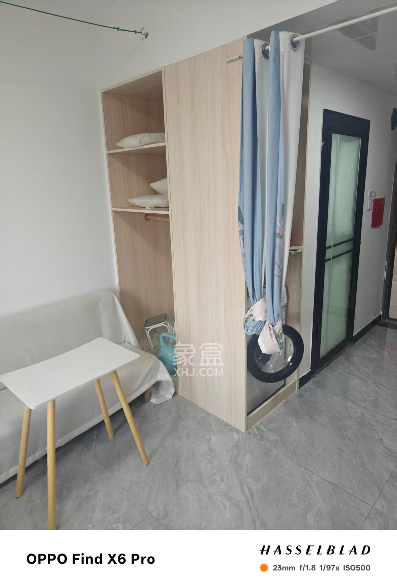 龙湖湘江星座(祺鑫星座公寓)  1室1厅1卫    1200.0元/月 龙湖湘江星座(祺鑫星座公寓)  1室1厅1卫    1200.0元/月室内图