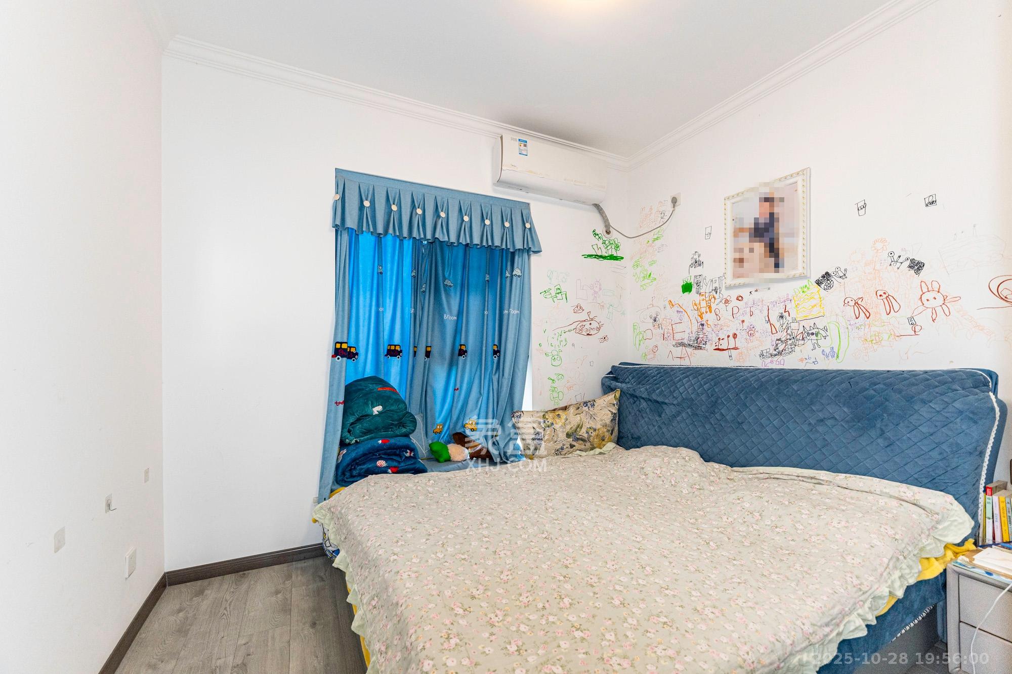 淞雅苑  3室2厅2卫    80.0万卧室