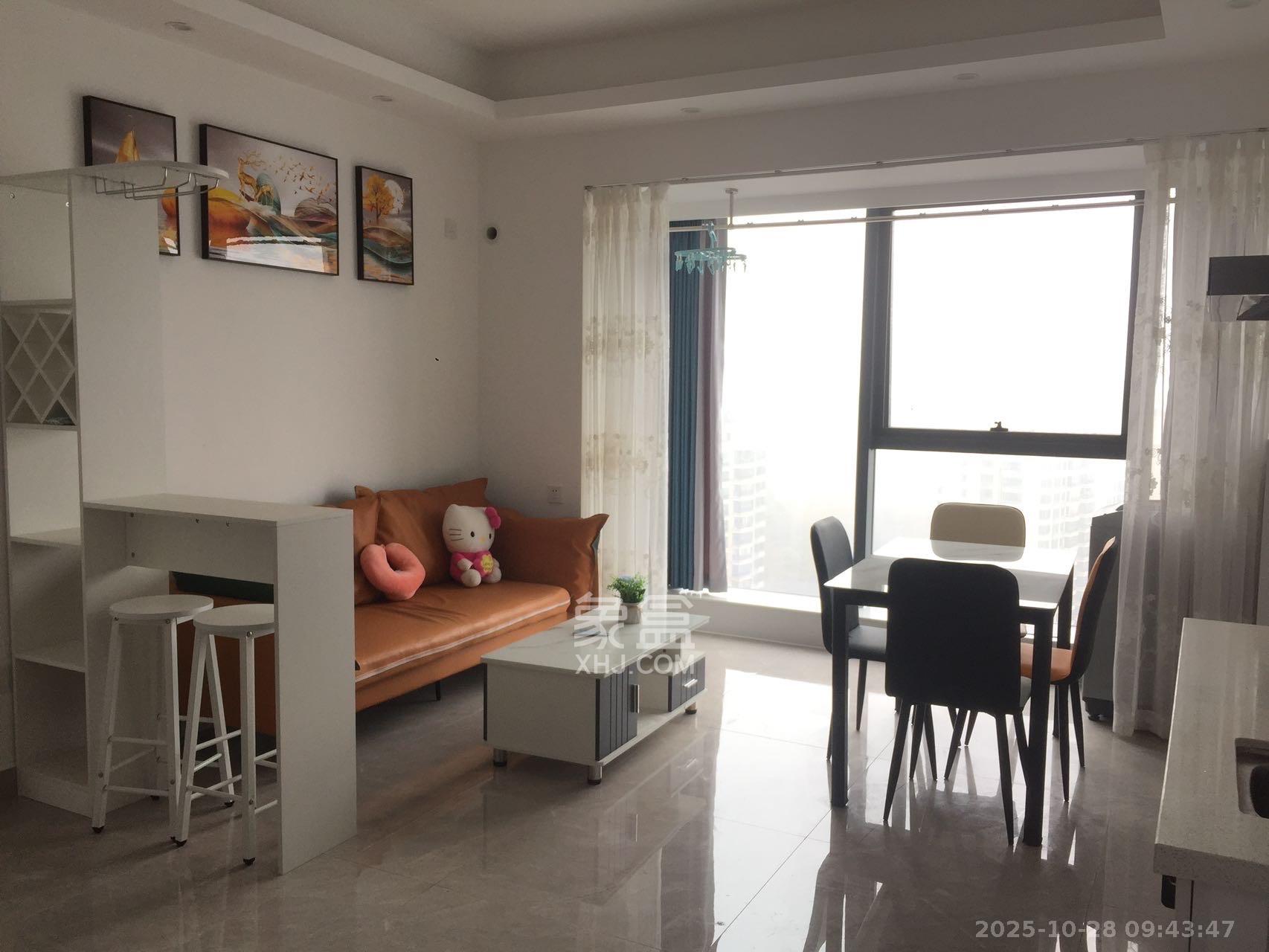 博长山水香颐 1室1厅1卫 1800.0元/月 博长山水香颐 1室1厅1卫 1800.0元/月室内图