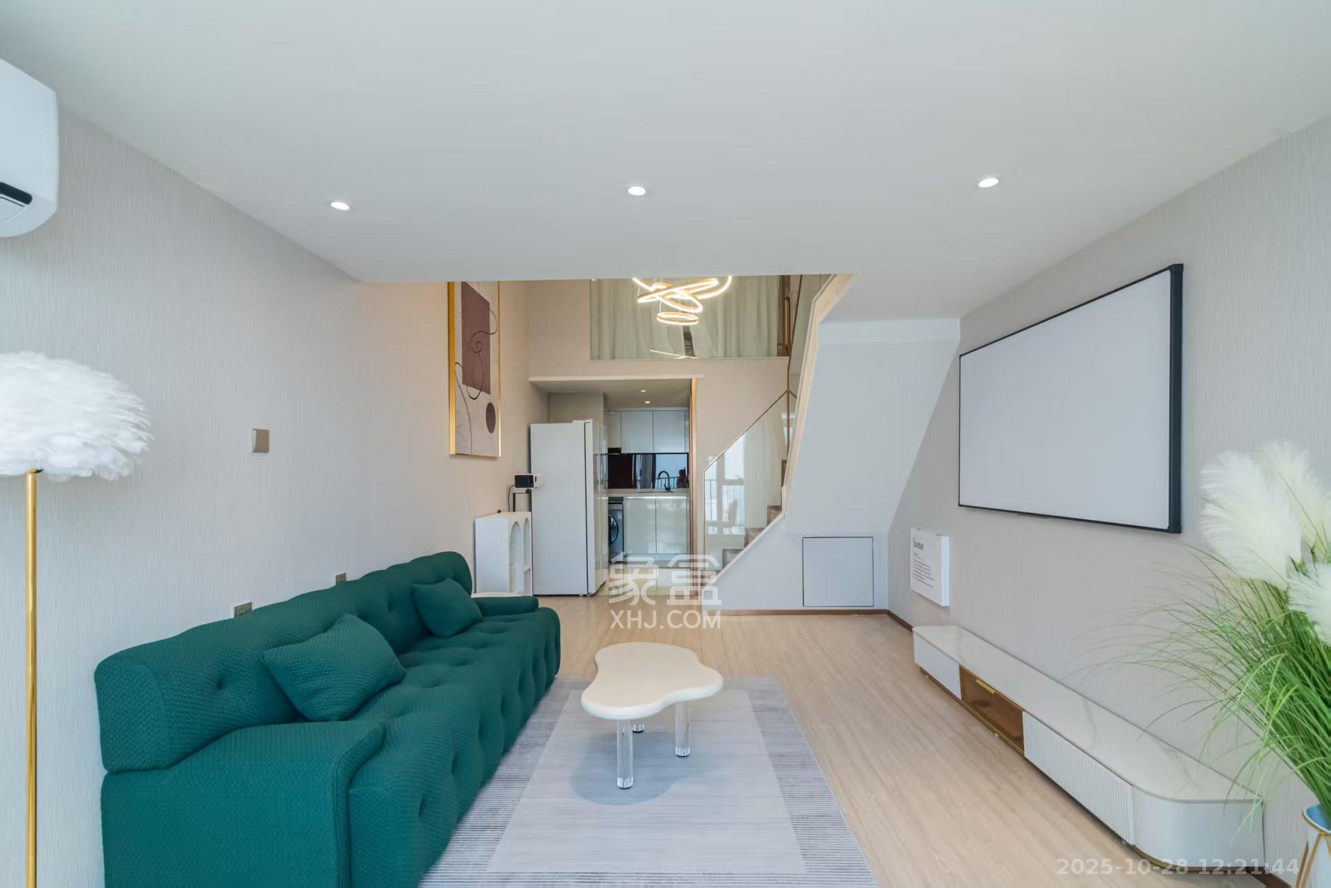 华远华时代 2室1厅1卫 3600.0元/月 华远华时代 2室1厅1卫 3600.0元/月室内图