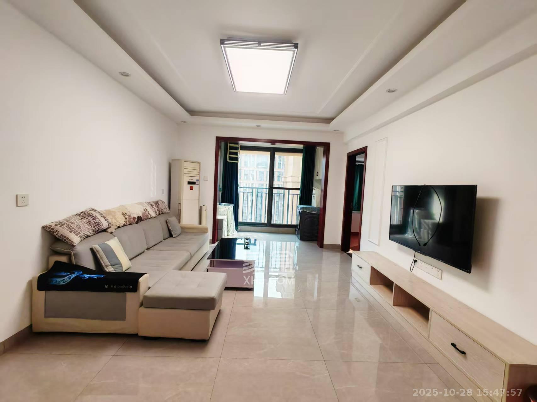 天健城  3室2厅1卫    3500.0元/月