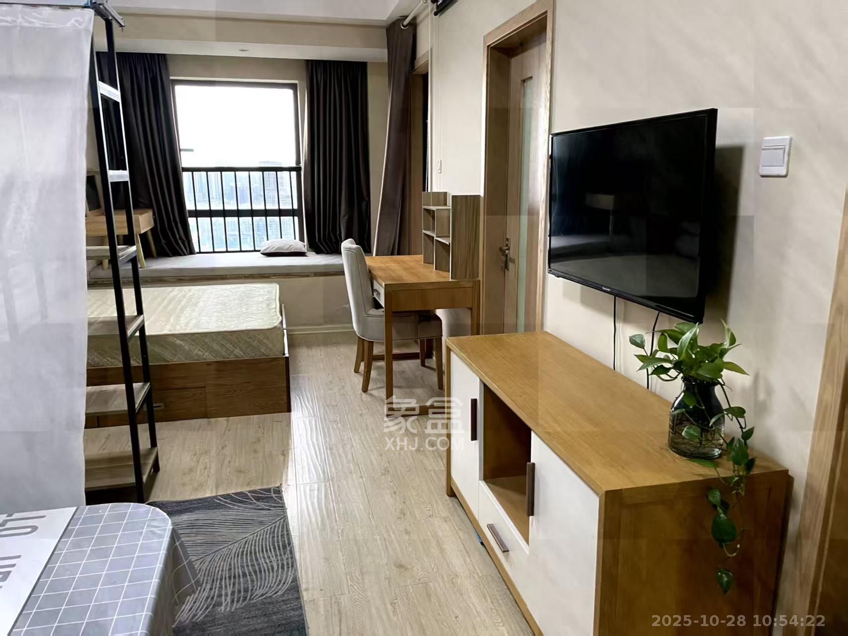 美洲故事高层  1室1厅1卫    1600.0元/月 美洲故事高层  1室1厅1卫    1600.0元/月室内图