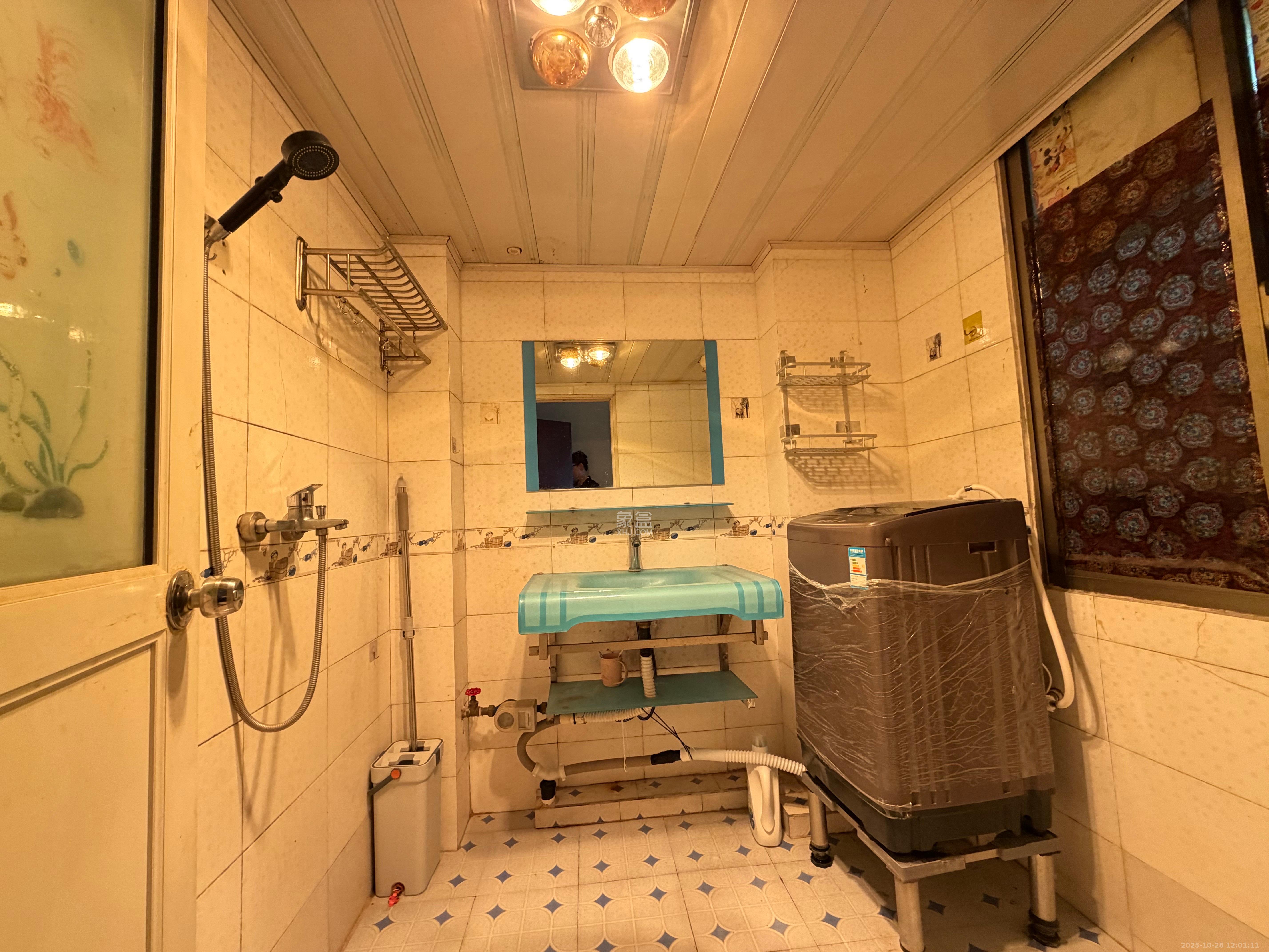 香颂国际  1室1厅1卫    1100.0元/月室内图