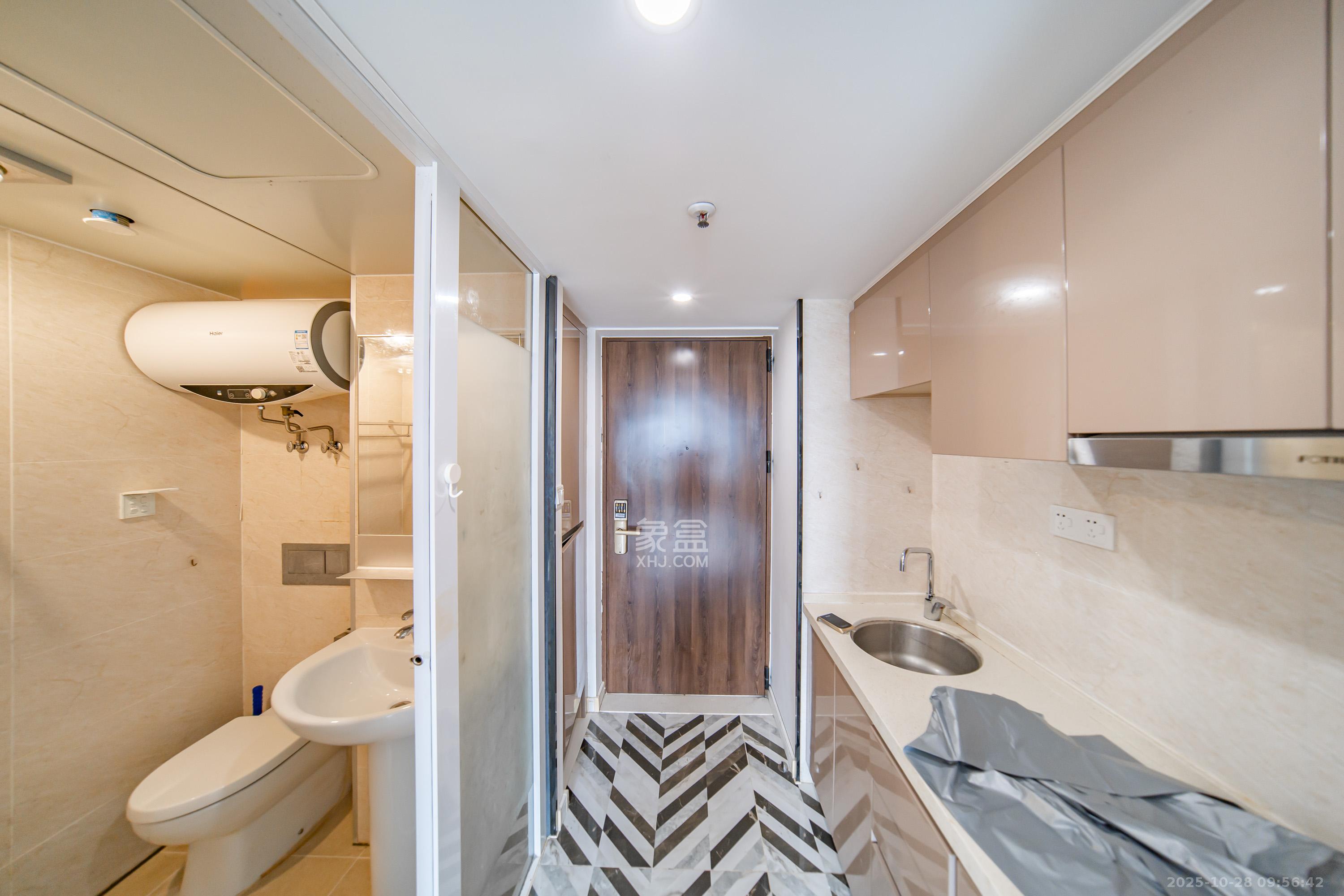 万科金域缇香  1室1厅1卫    1500.0元/月 万科金域缇香  1室1厅1卫    1500.0元/月室内图