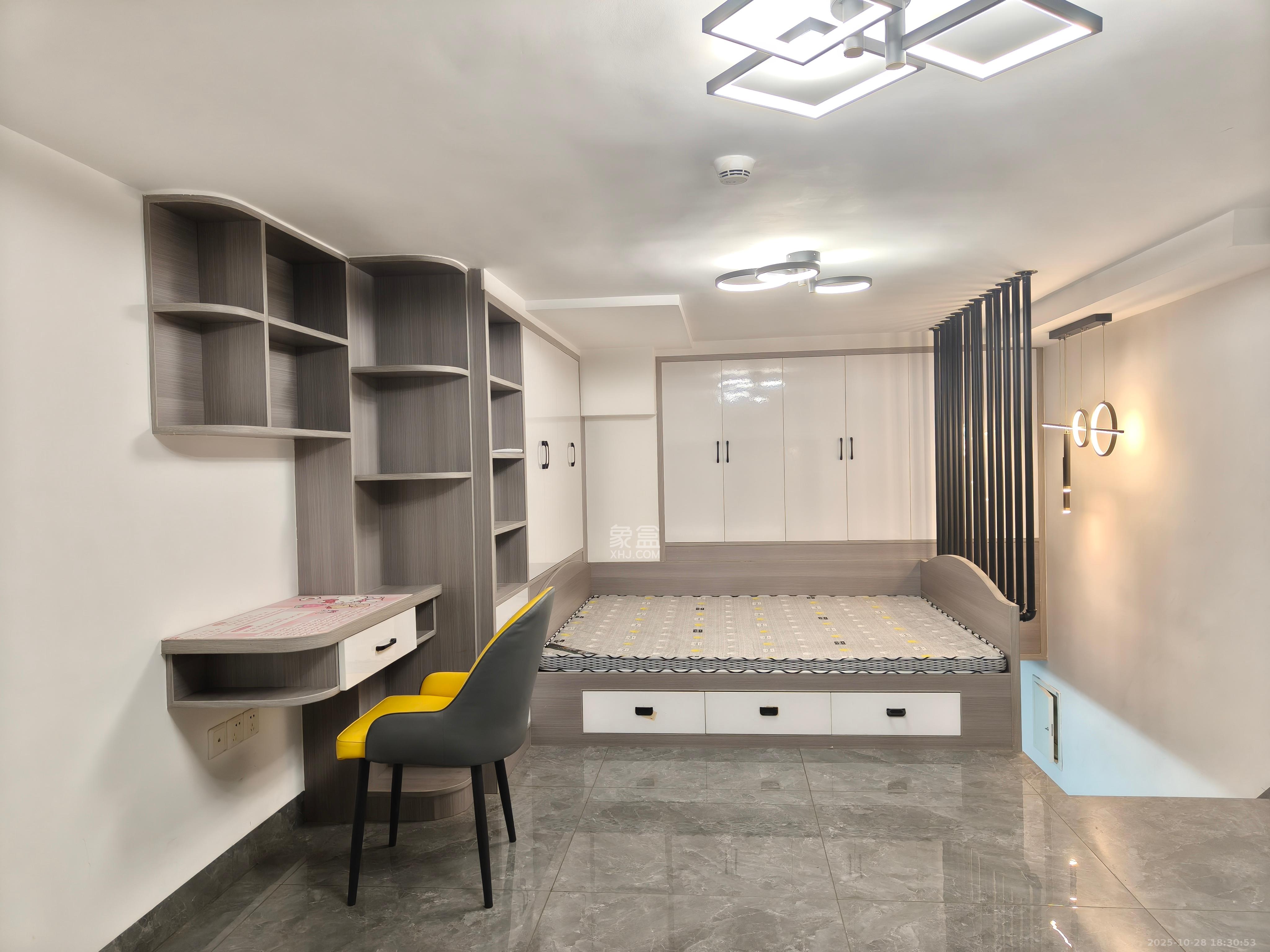 碧桂园星荟  1室0厅0卫    1200.0元/月室内图